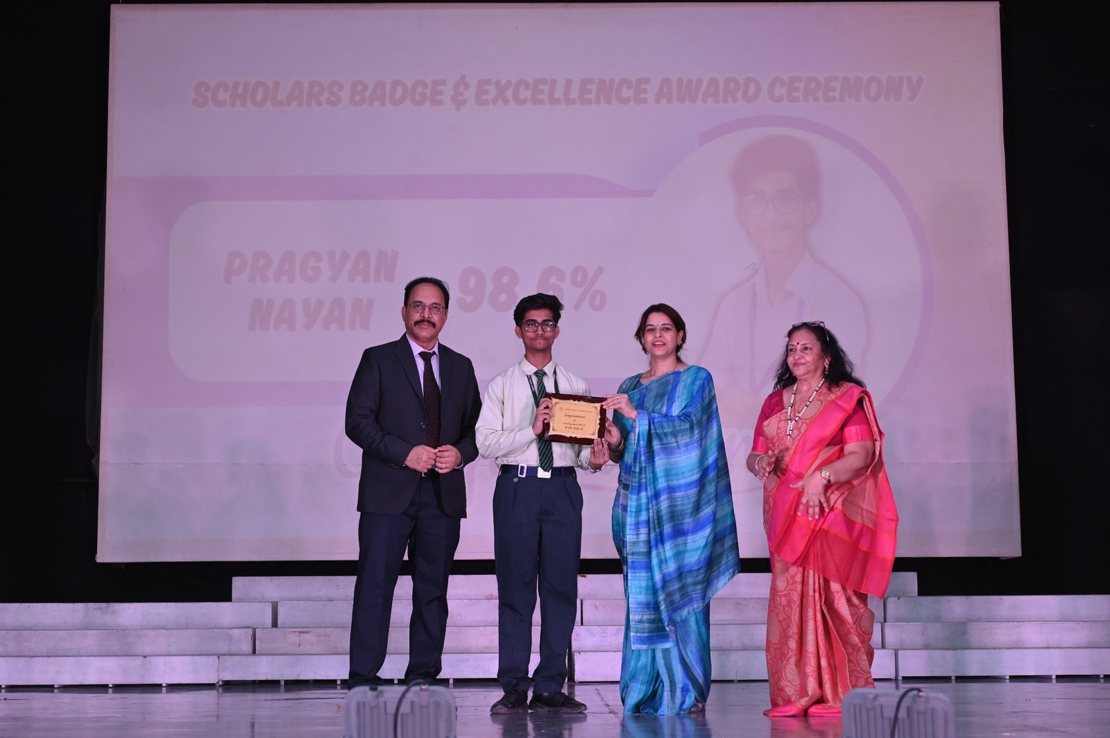 Felicitation Ceremony 2026