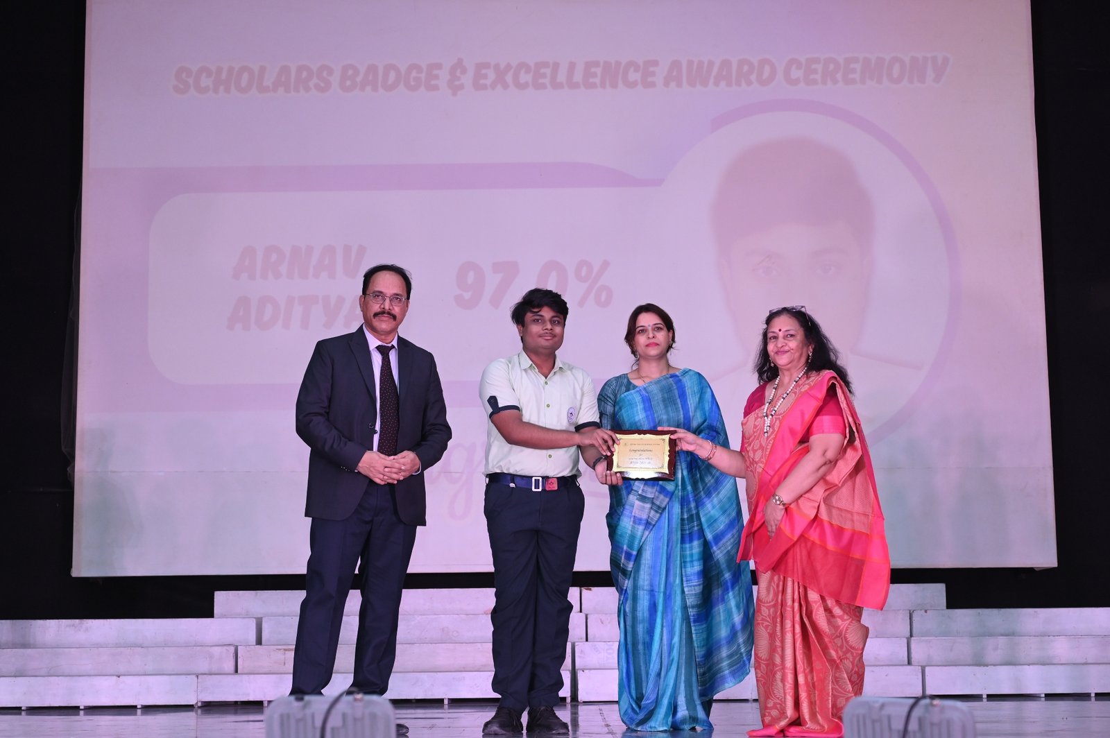 Felicitation Ceremony 2026