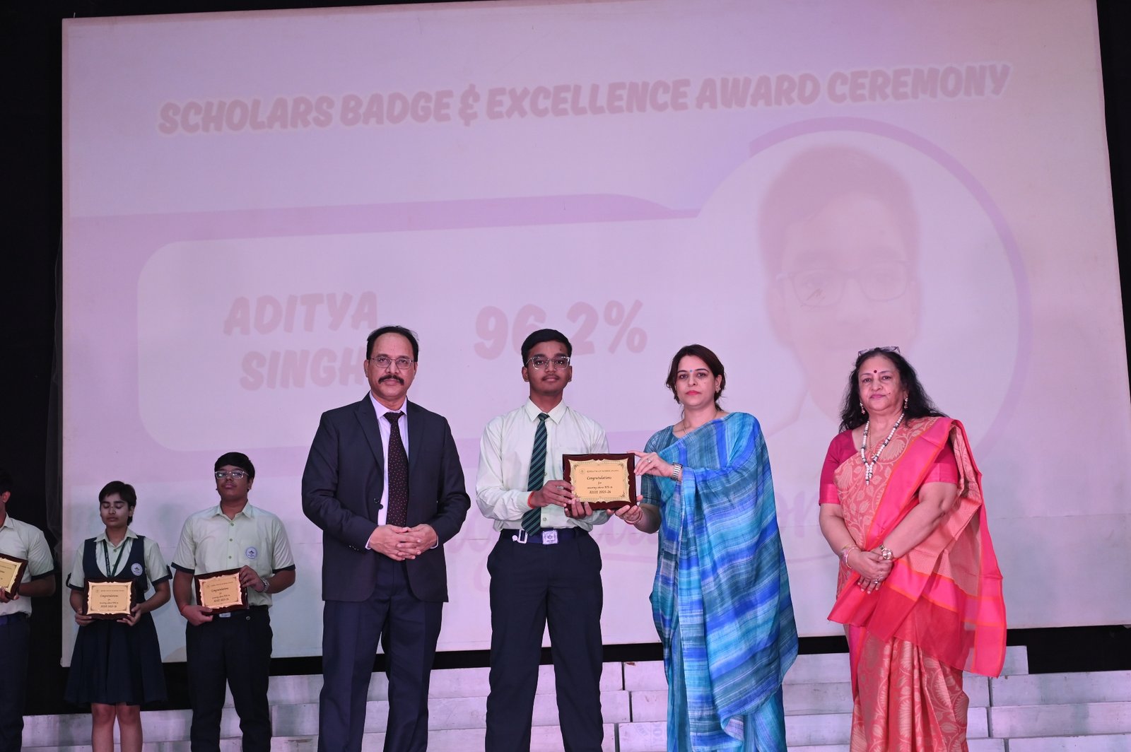 Felicitation Ceremony 2026
