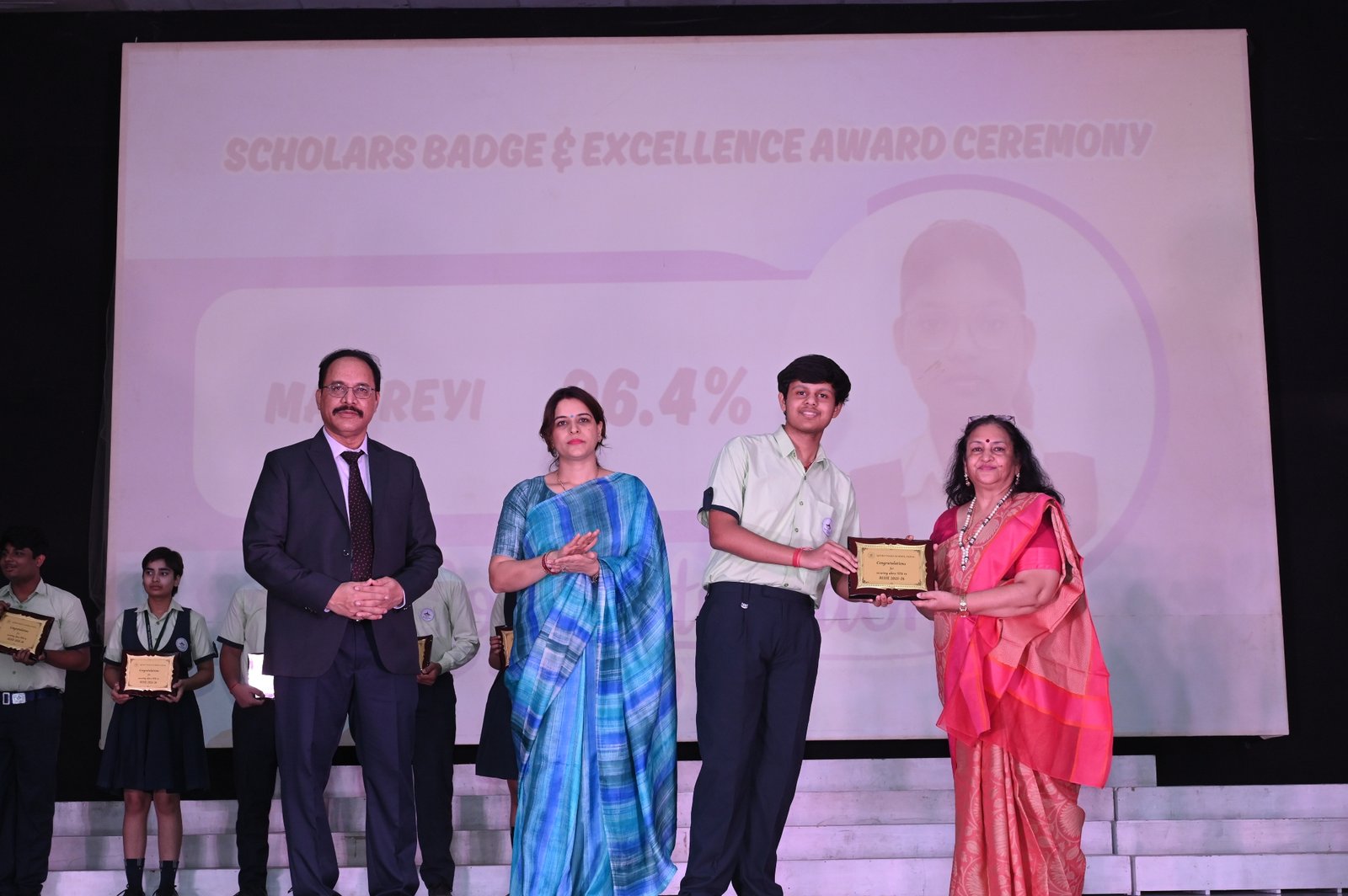 Felicitation Ceremony 2026