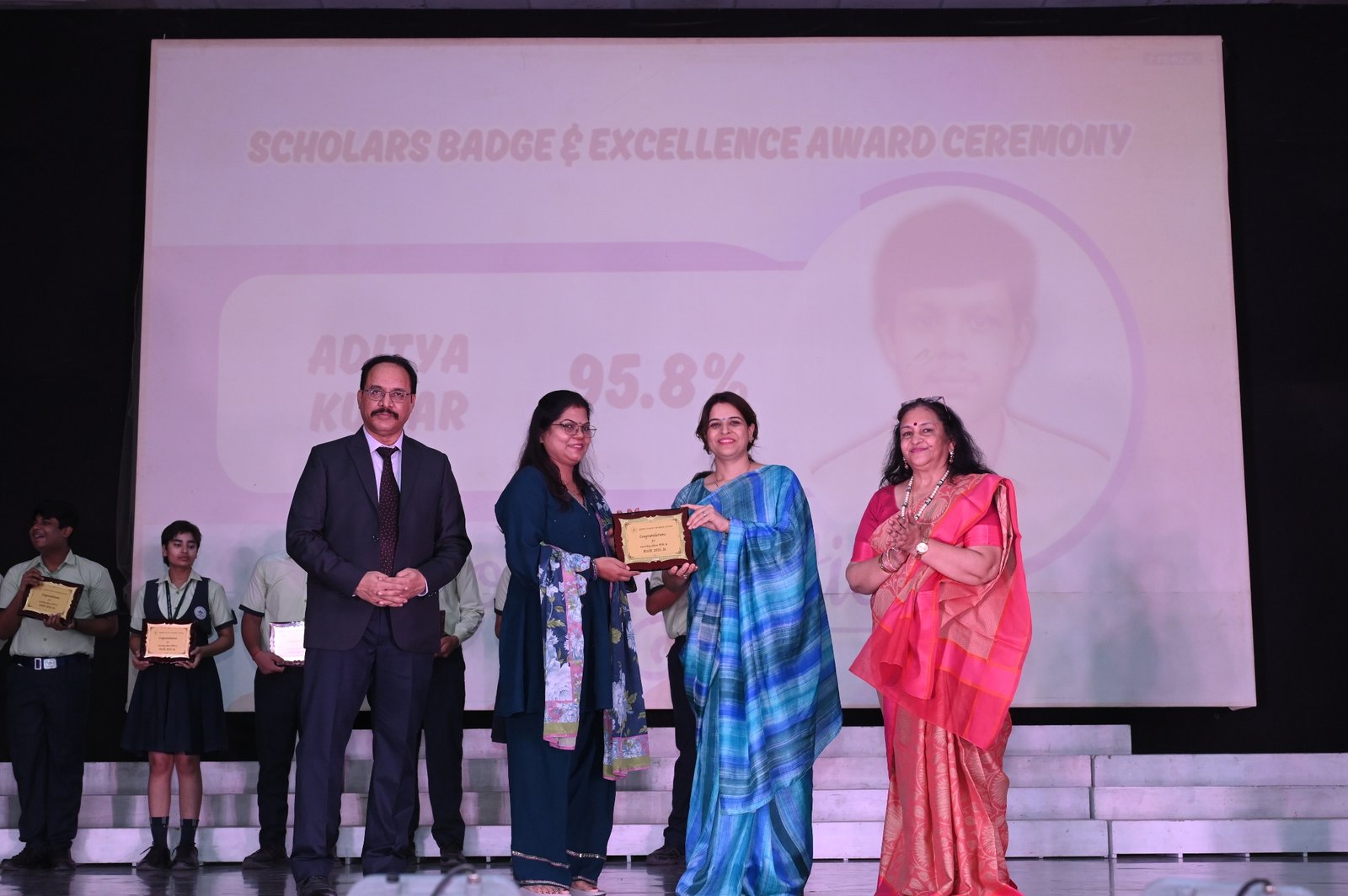 Felicitation Ceremony 2026