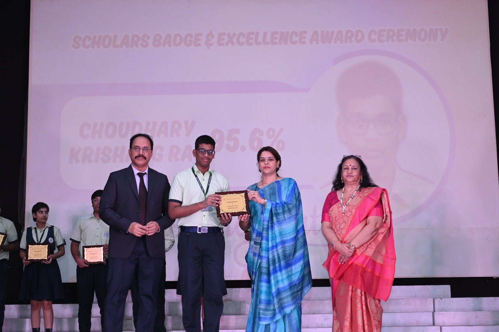 Felicitation Ceremony 2026