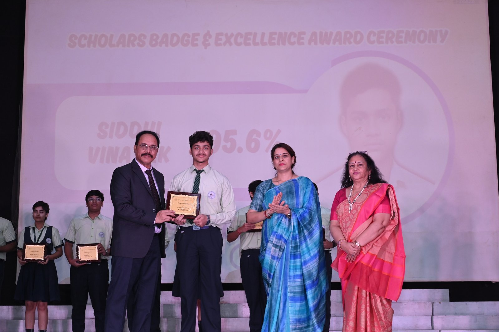 Felicitation Ceremony 2026