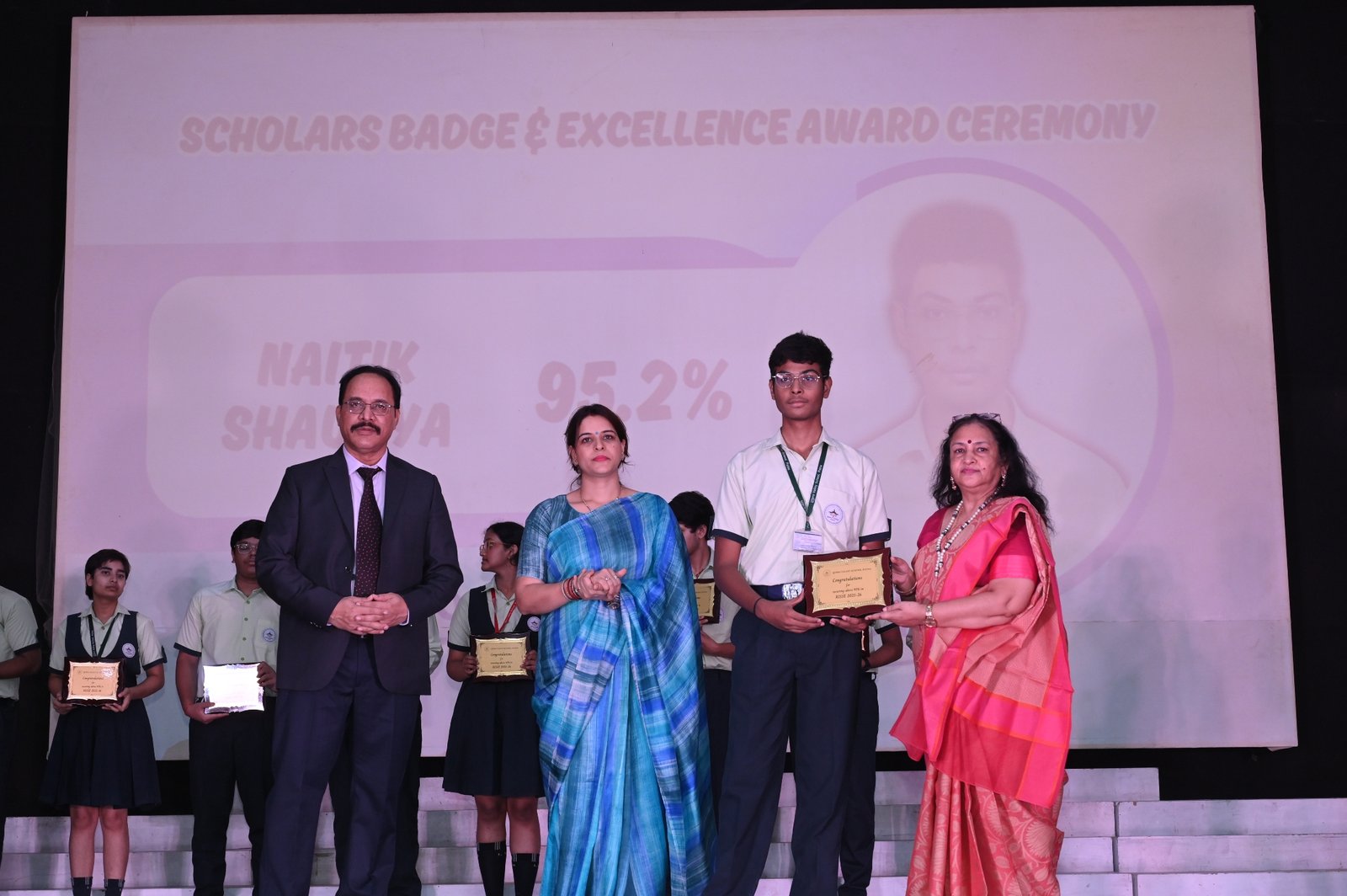 Felicitation Ceremony 2026
