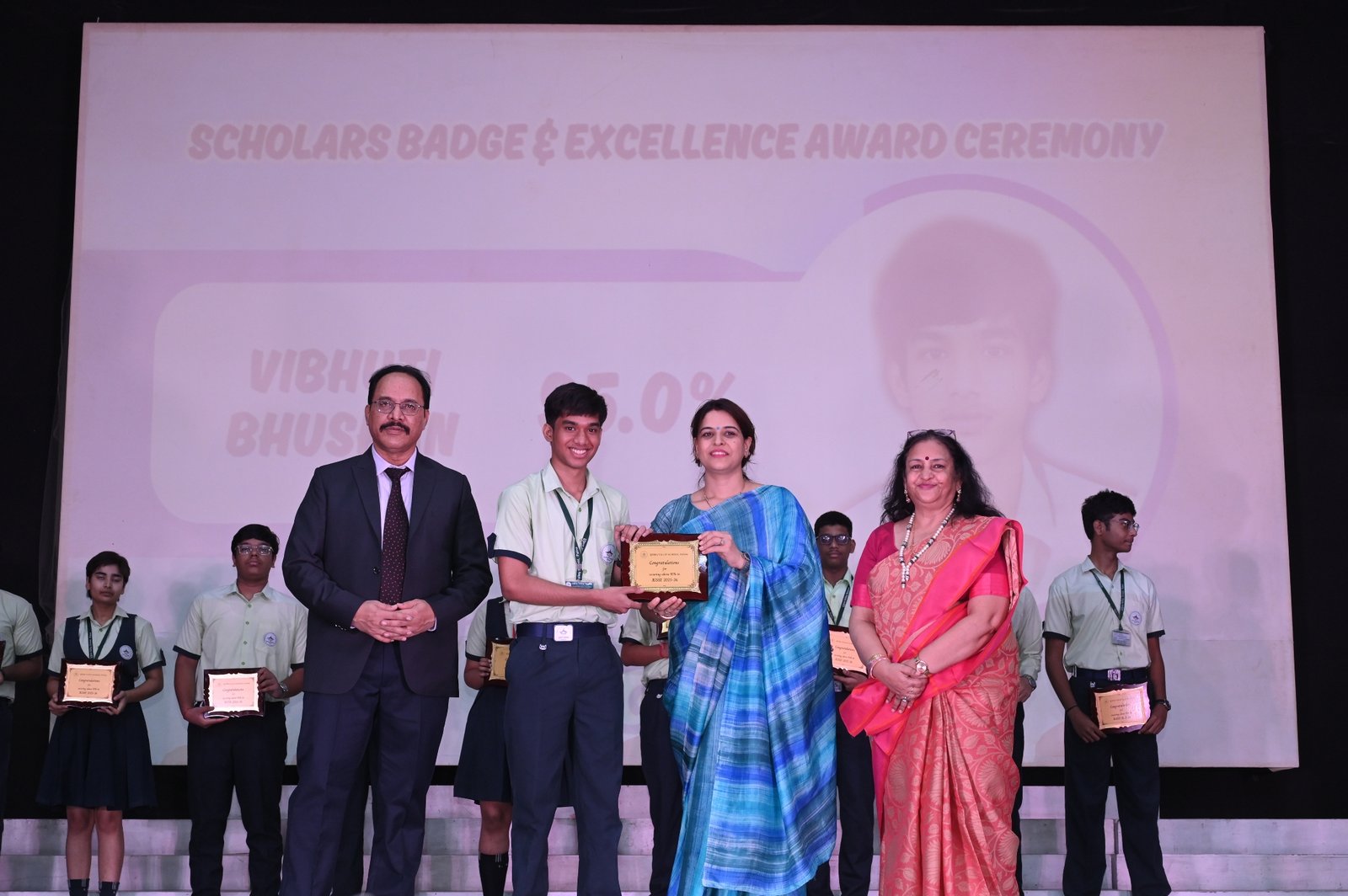 Felicitation Ceremony 2026
