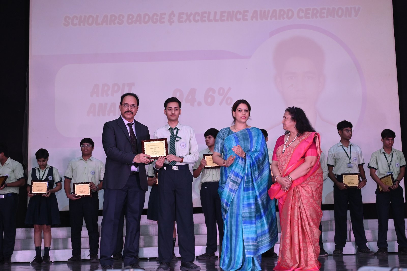 Felicitation Ceremony 2026