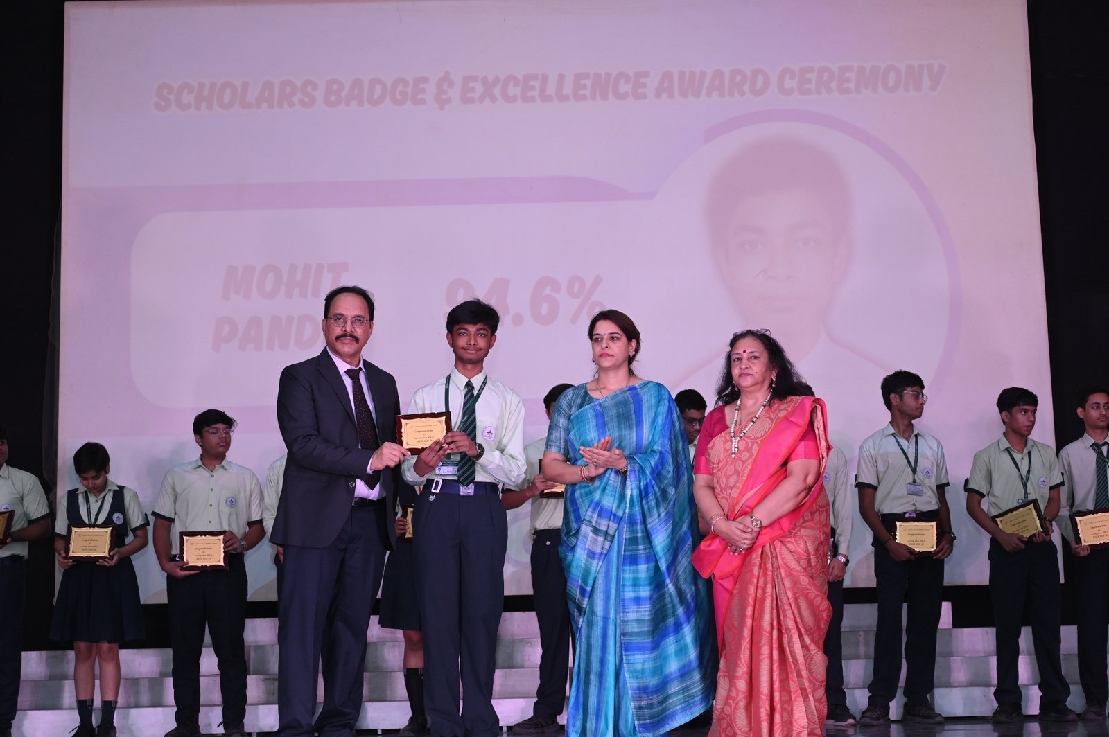 Felicitation Ceremony 2026
