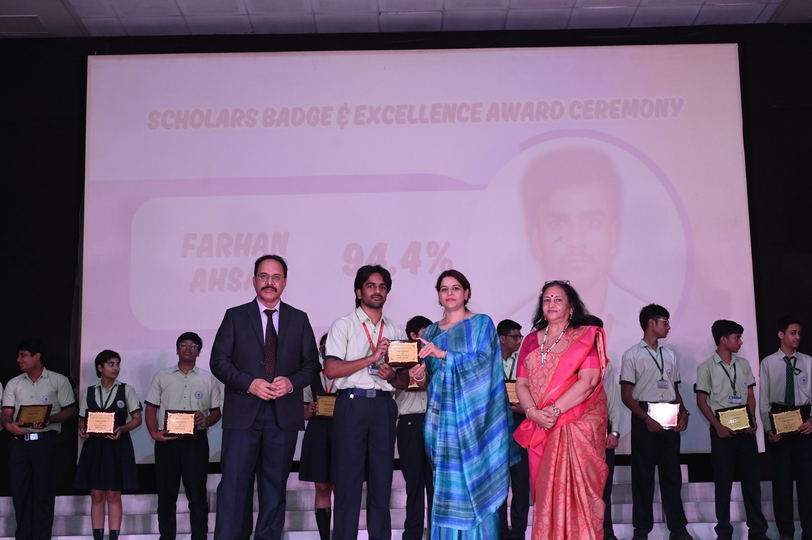 Felicitation Ceremony 2026