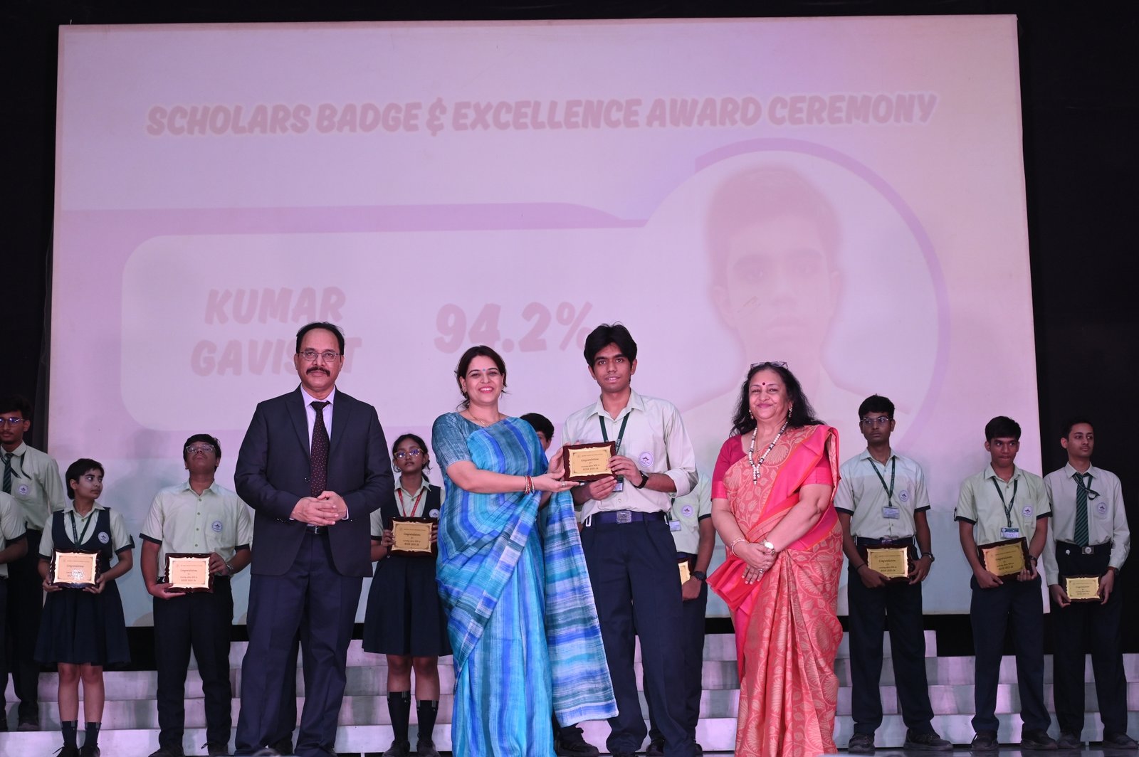 Felicitation Ceremony 2026