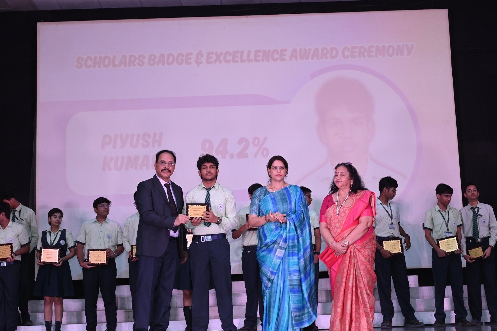 Felicitation Ceremony 2026