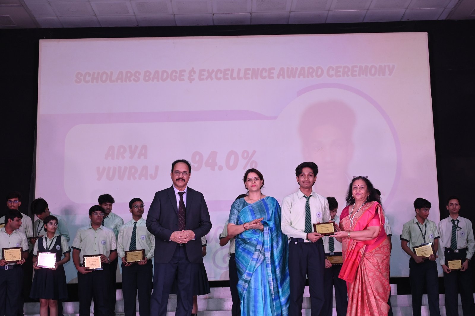 Felicitation Ceremony 2026