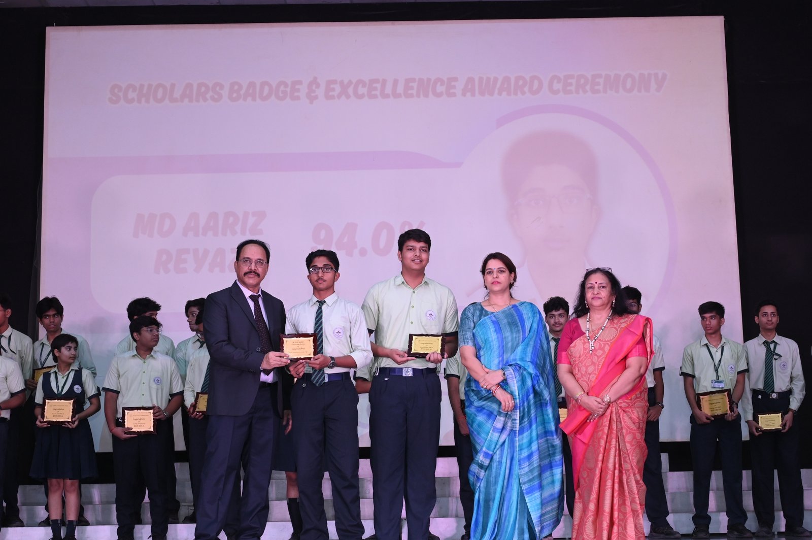 Felicitation Ceremony 2026