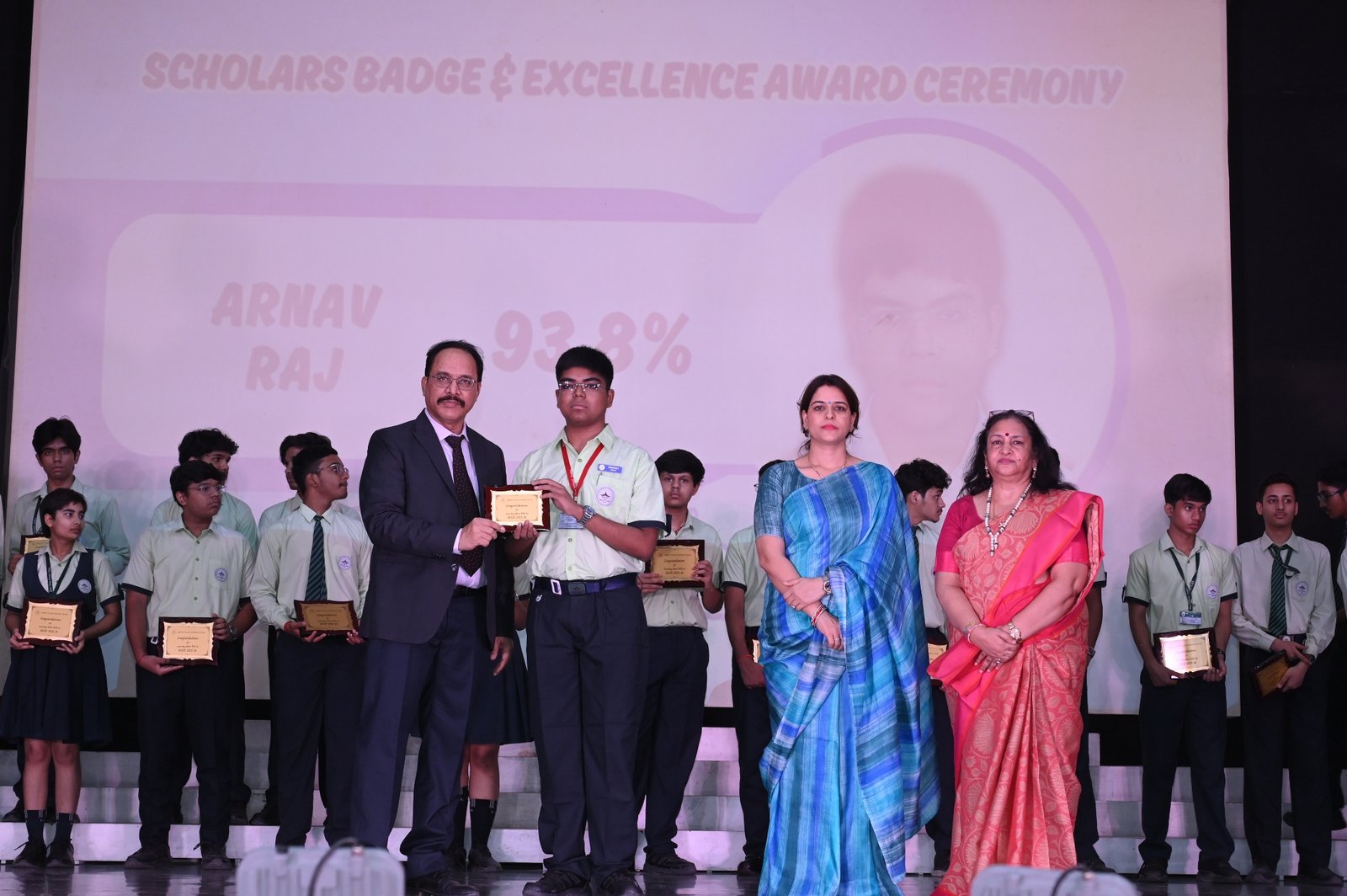 Felicitation Ceremony 2026