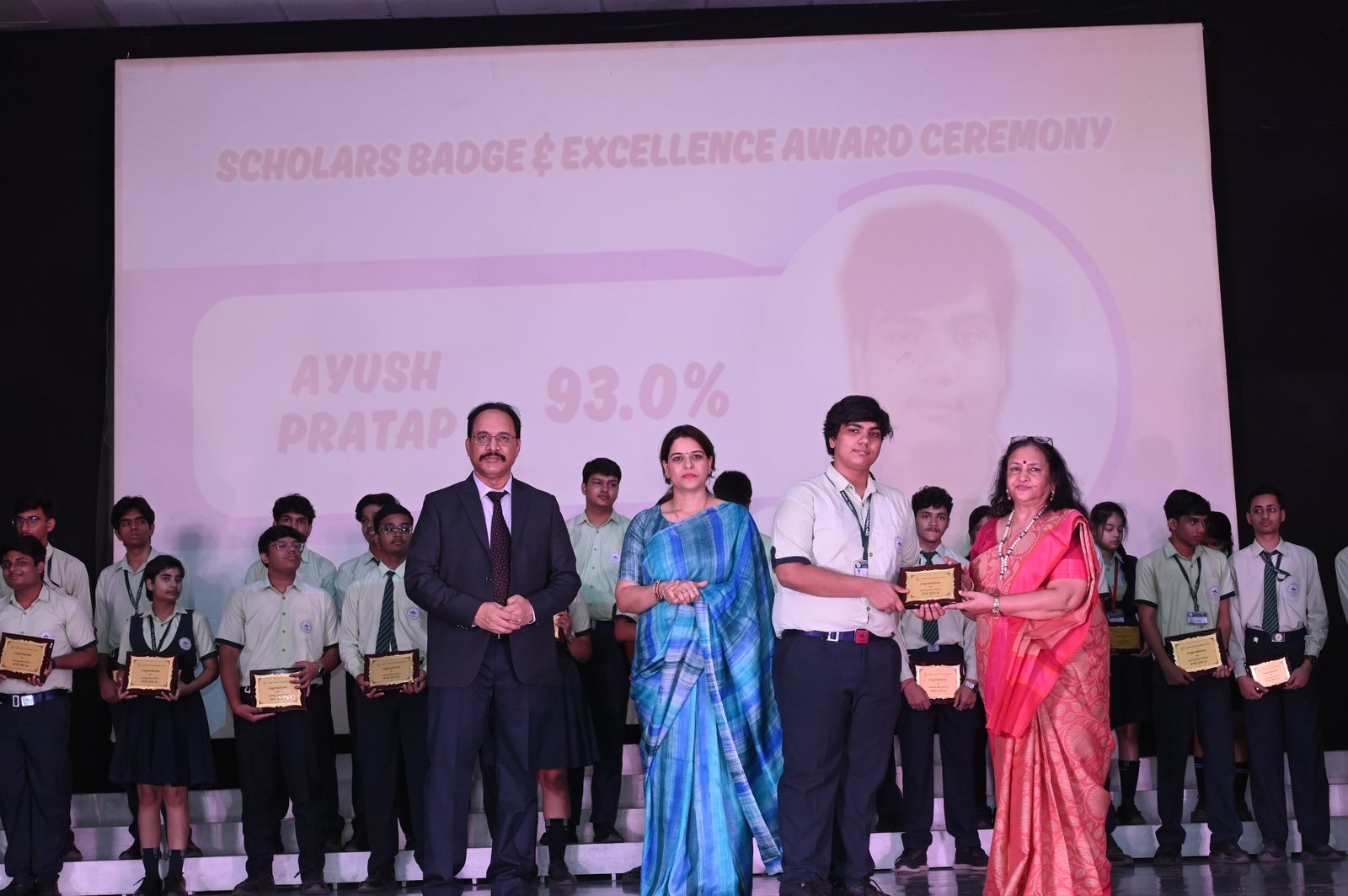 Felicitation Ceremony 2026