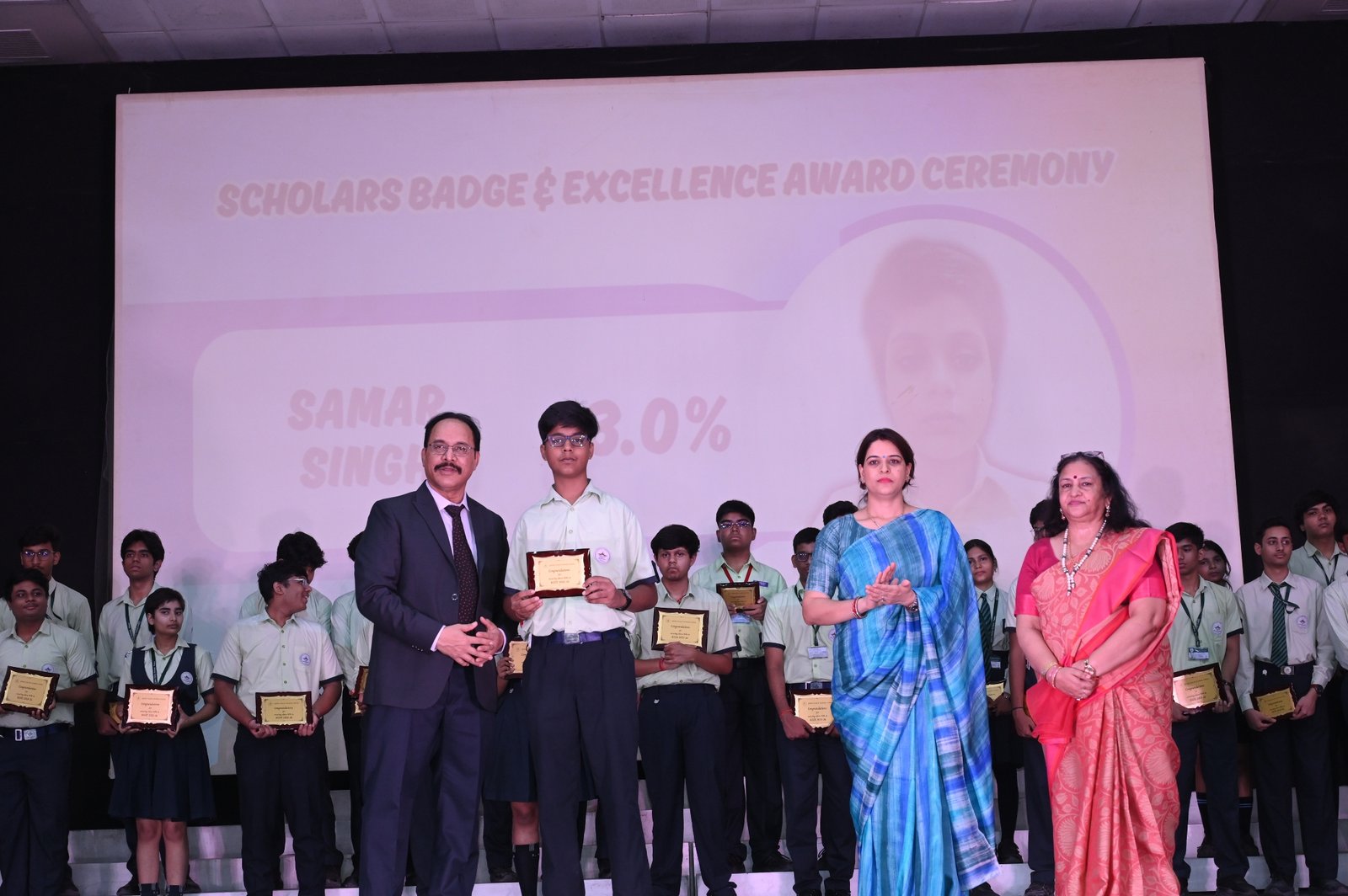 Felicitation Ceremony 2026