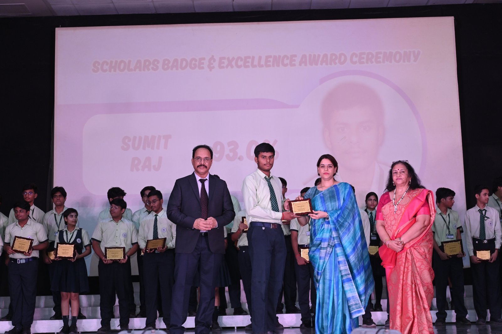 Felicitation Ceremony 2026