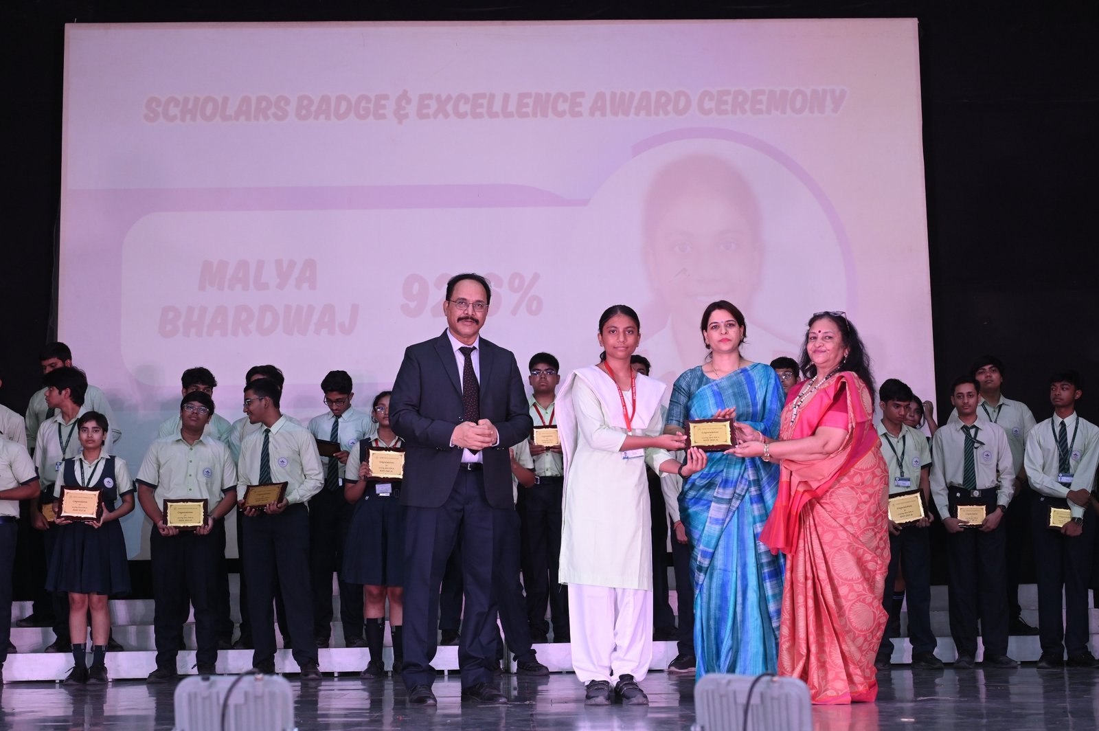 Felicitation Ceremony 2026