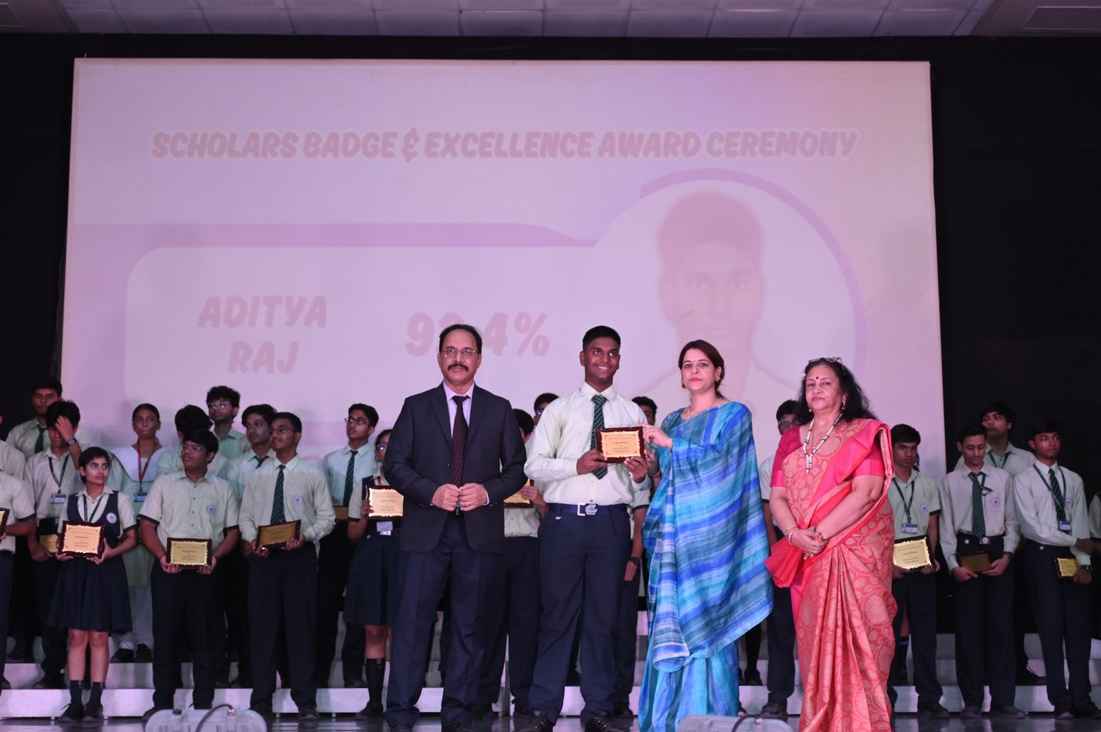 Felicitation Ceremony 2026