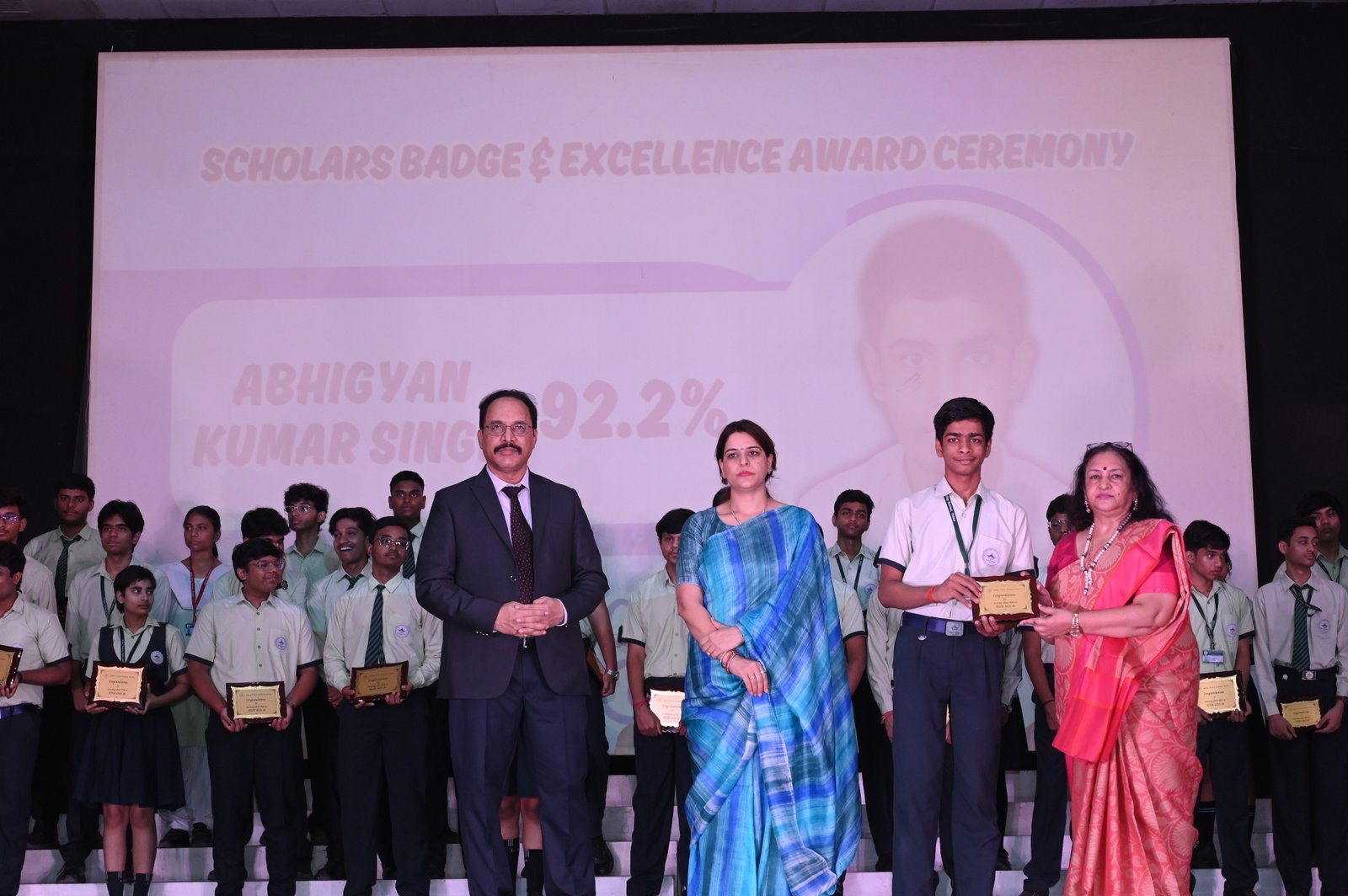 Felicitation Ceremony 2026