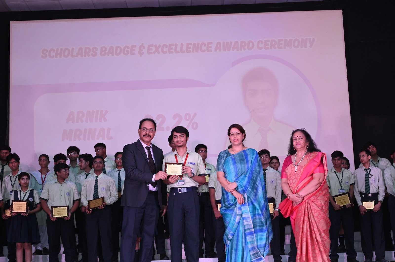 Felicitation Ceremony 2026