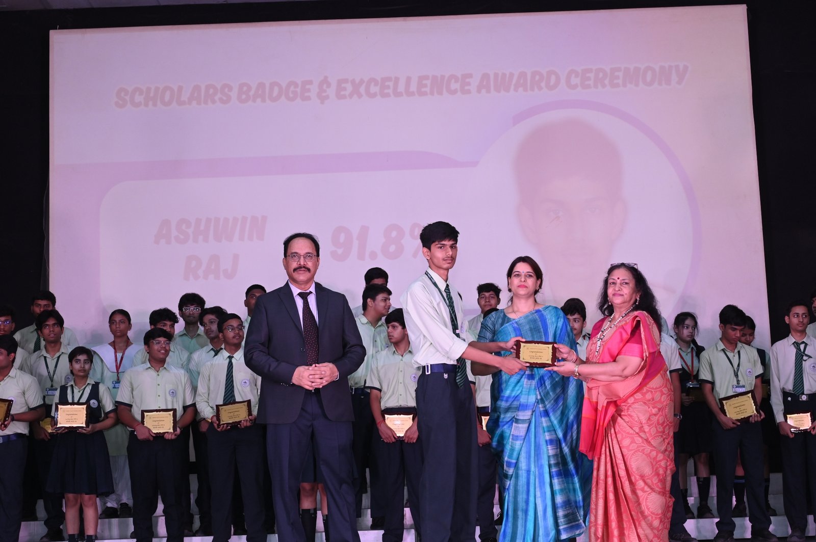 Felicitation Ceremony 2026