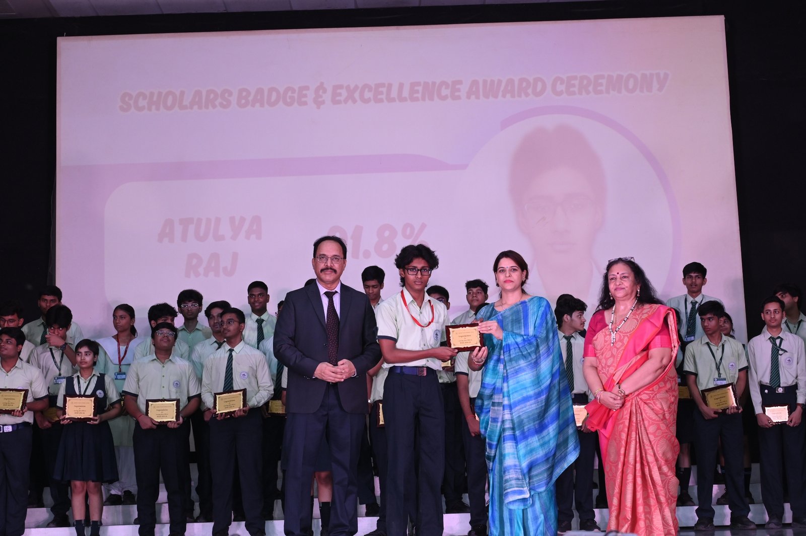 Felicitation Ceremony 2026