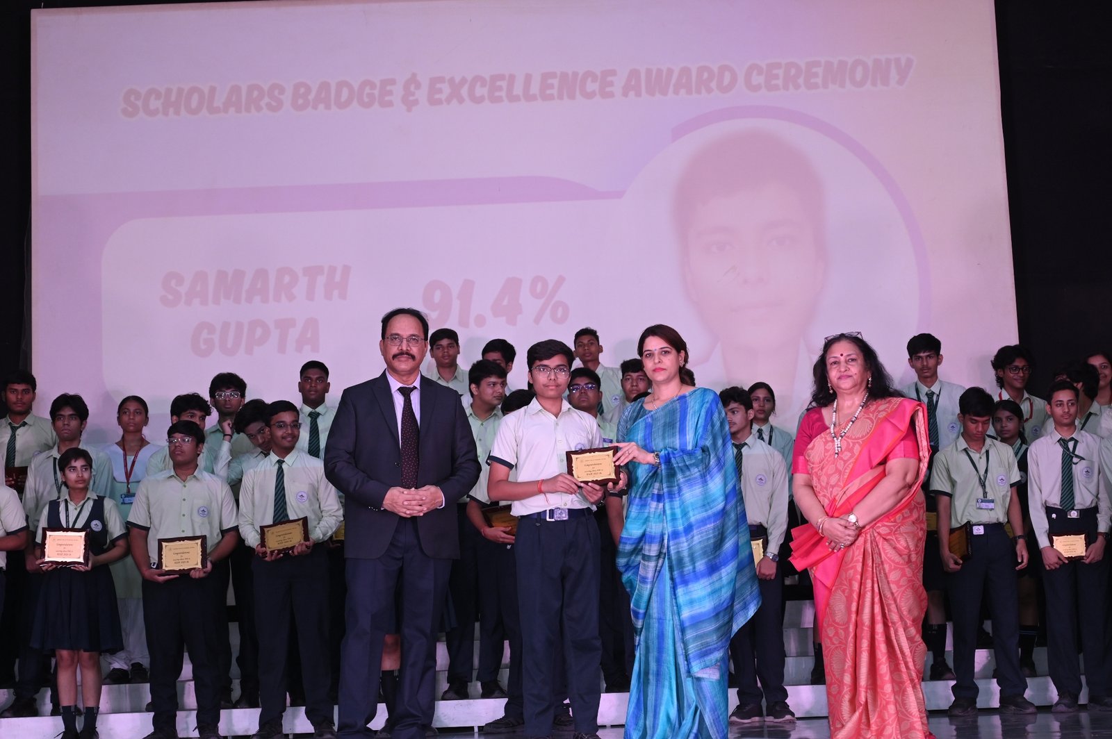 Felicitation Ceremony 2026