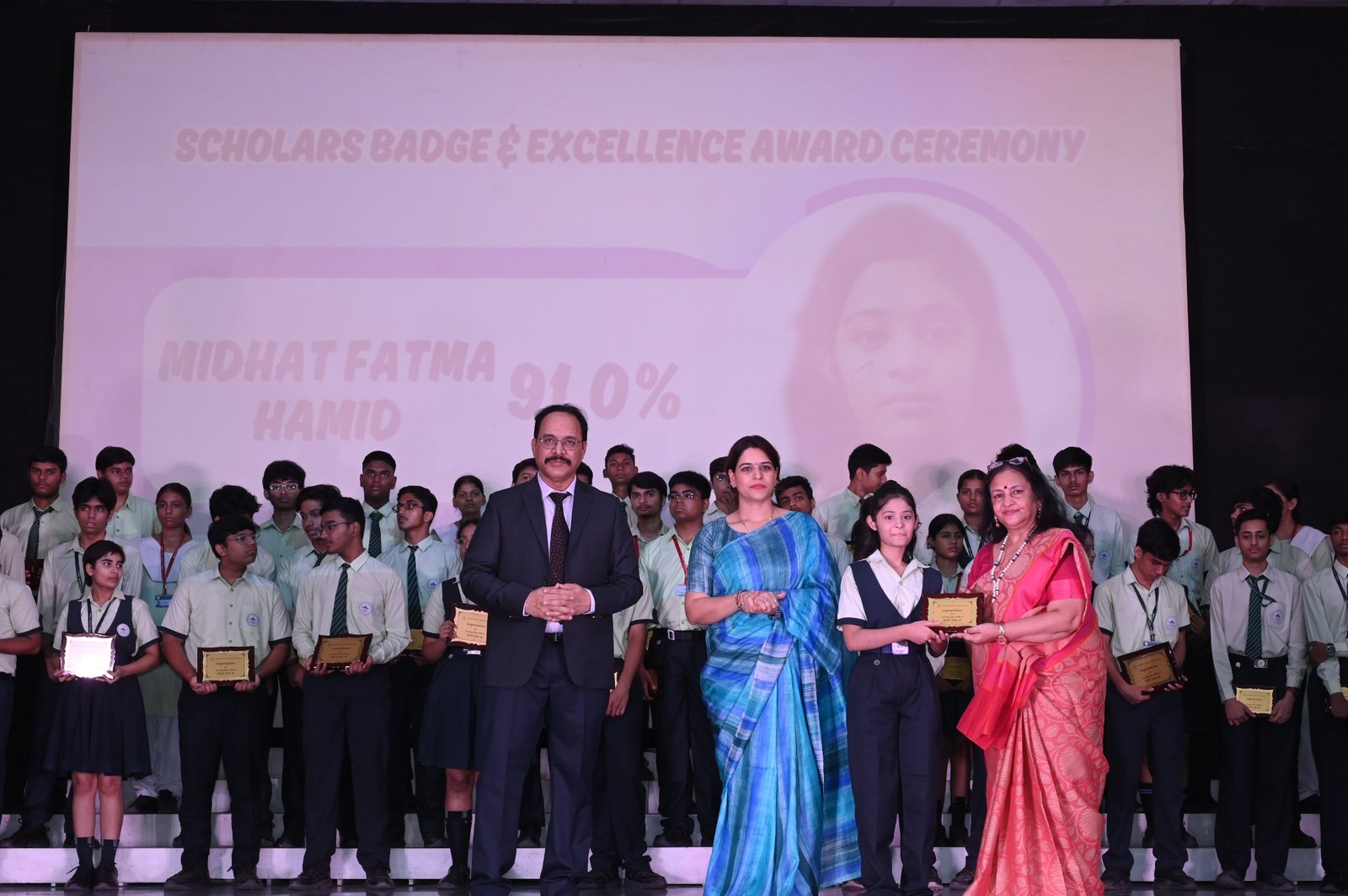 Felicitation Ceremony 2026