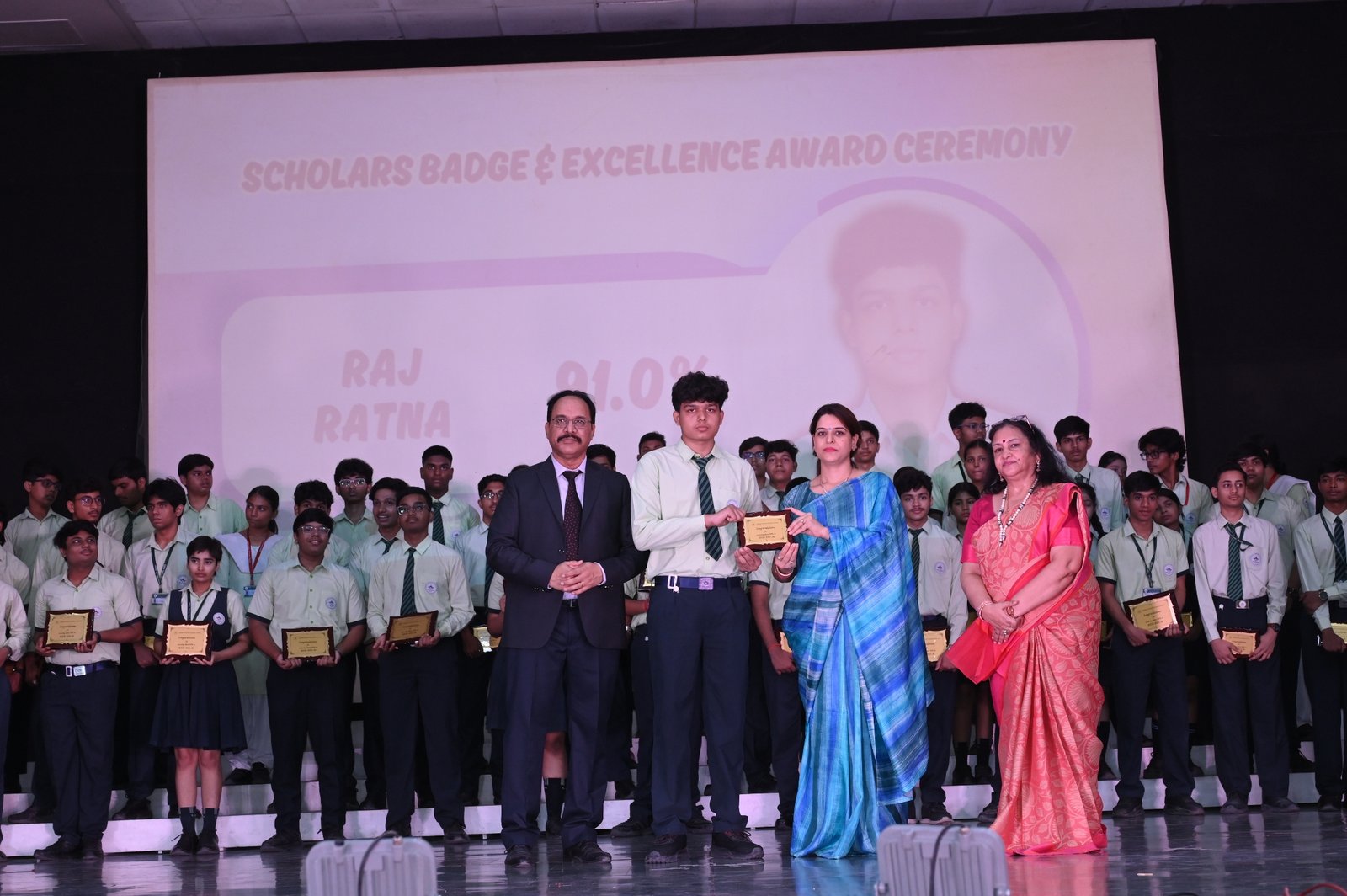 Felicitation Ceremony 2026