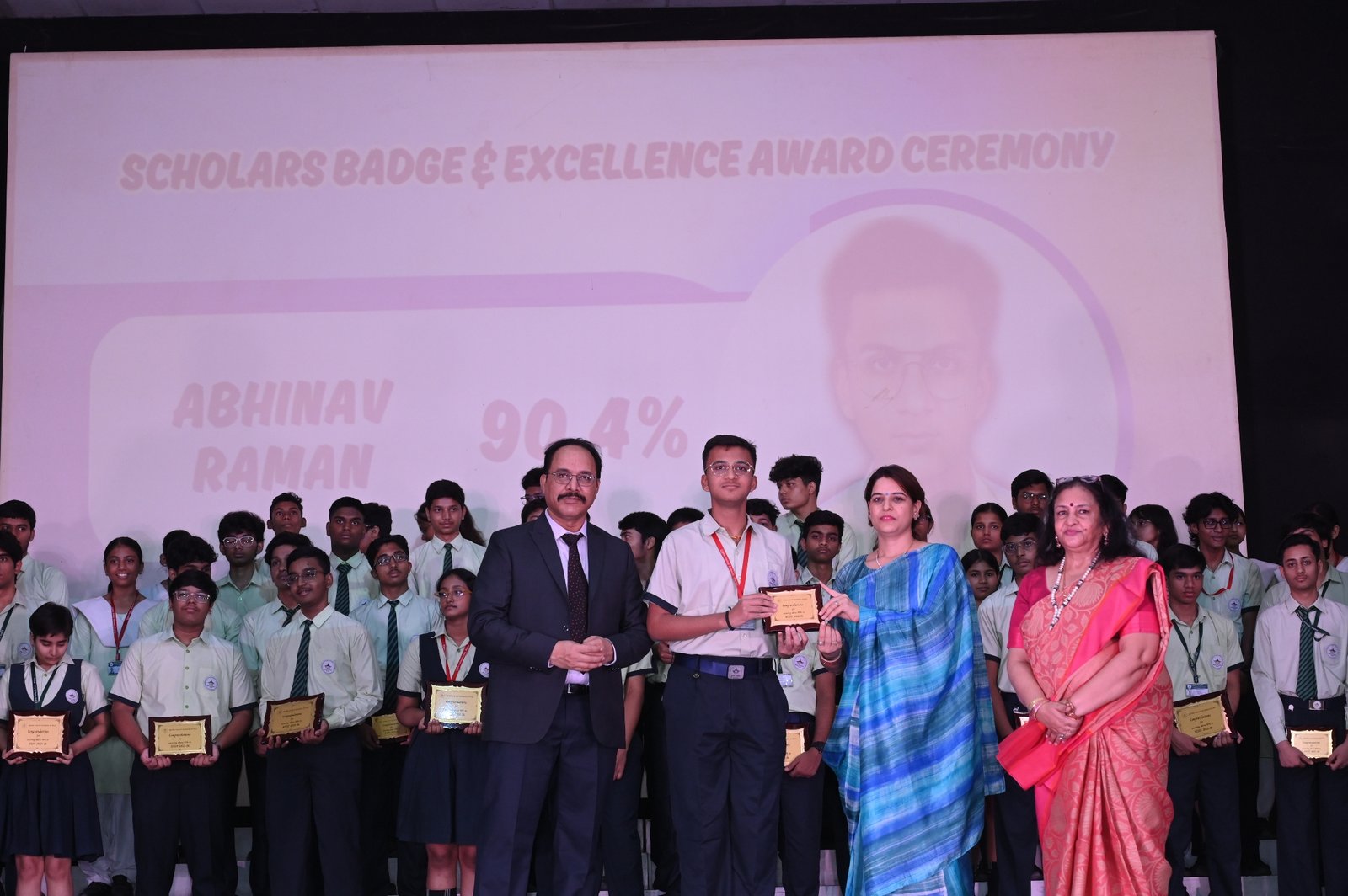 Felicitation Ceremony 2026