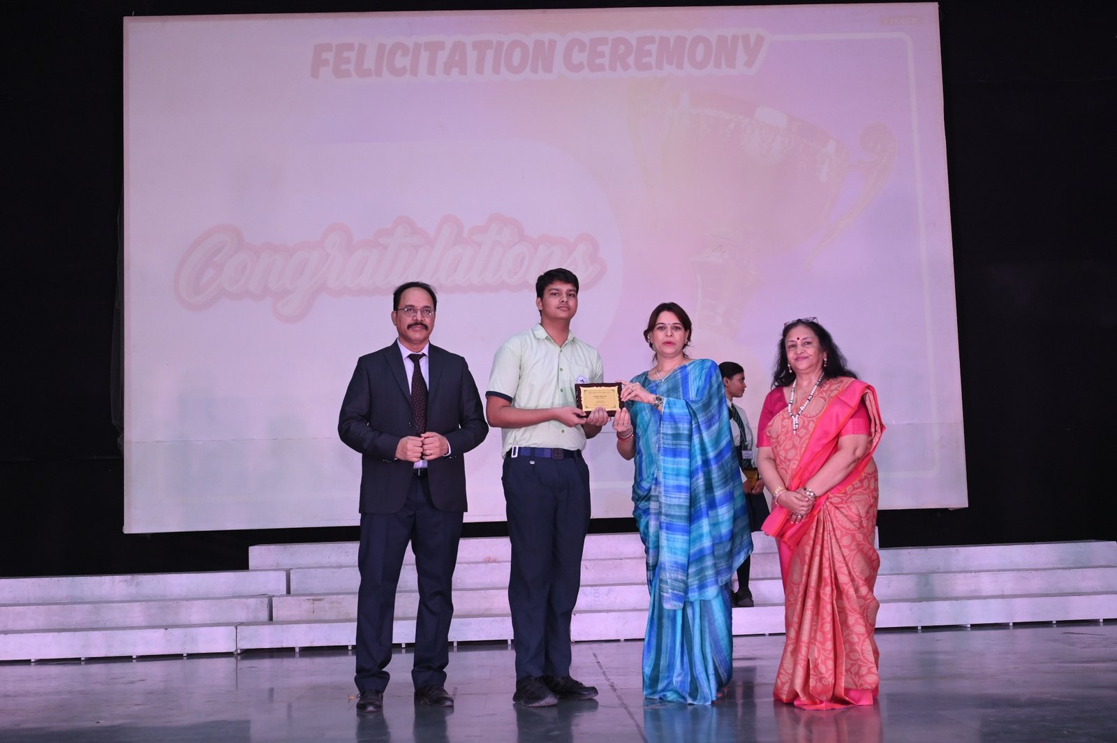 Felicitation Ceremony 2026