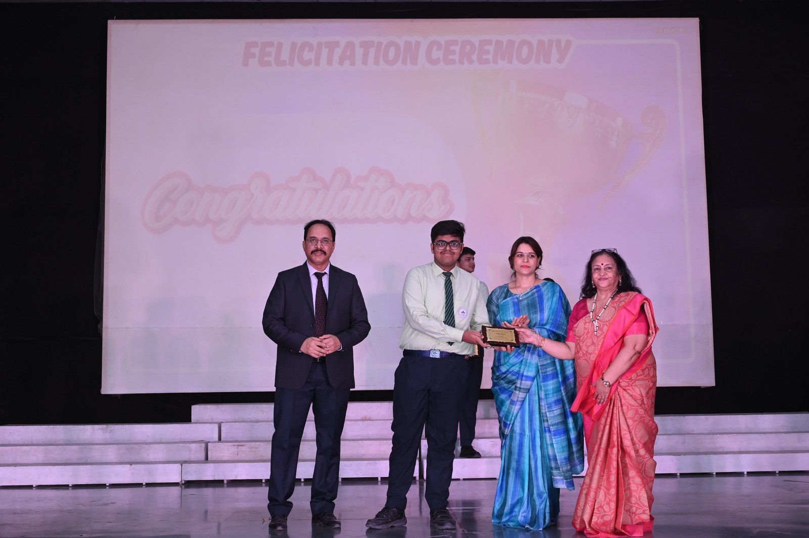 Felicitation Ceremony 2026