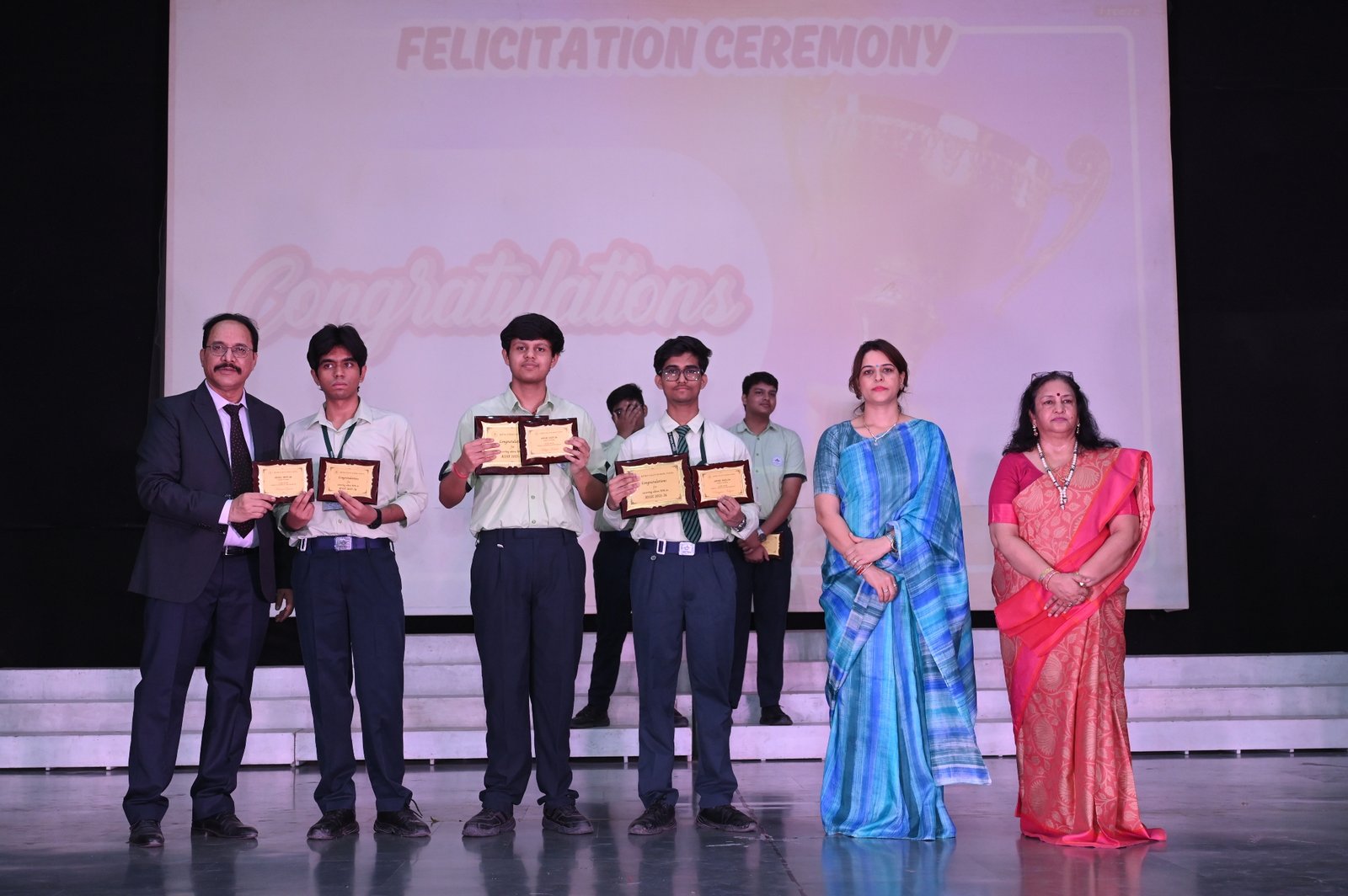 Felicitation Ceremony 2026