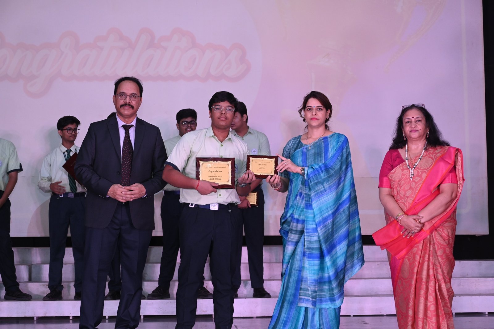 Felicitation Ceremony 2026