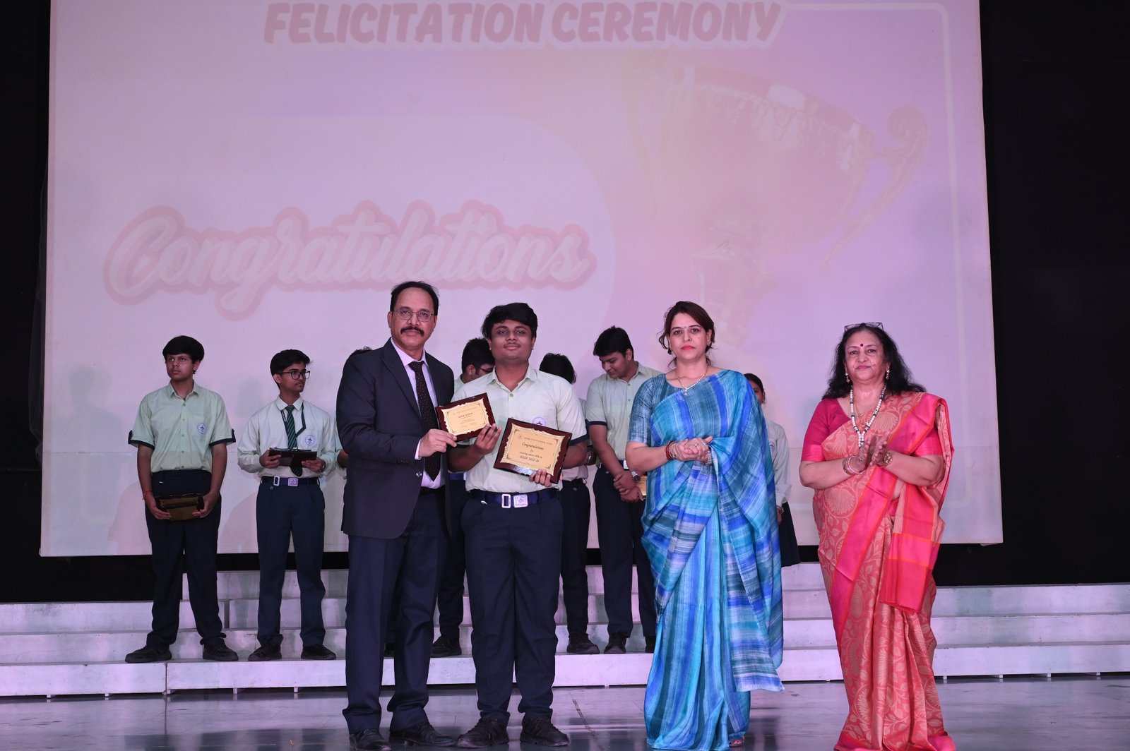 Felicitation Ceremony 2026