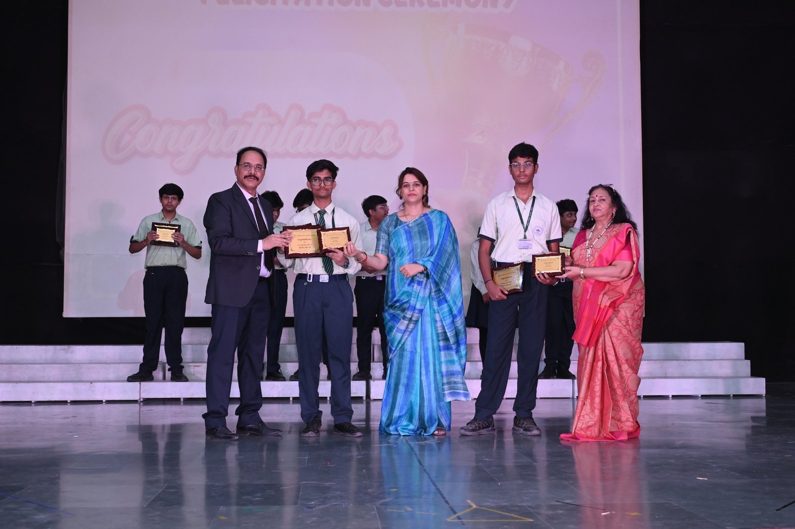 Felicitation Ceremony 2026