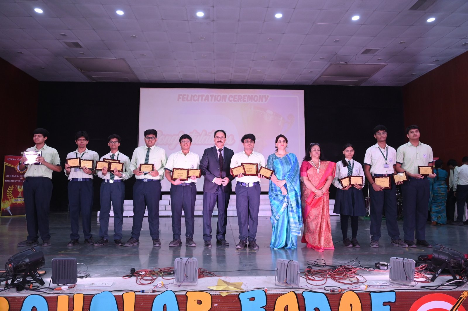 Felicitation Ceremony 2026