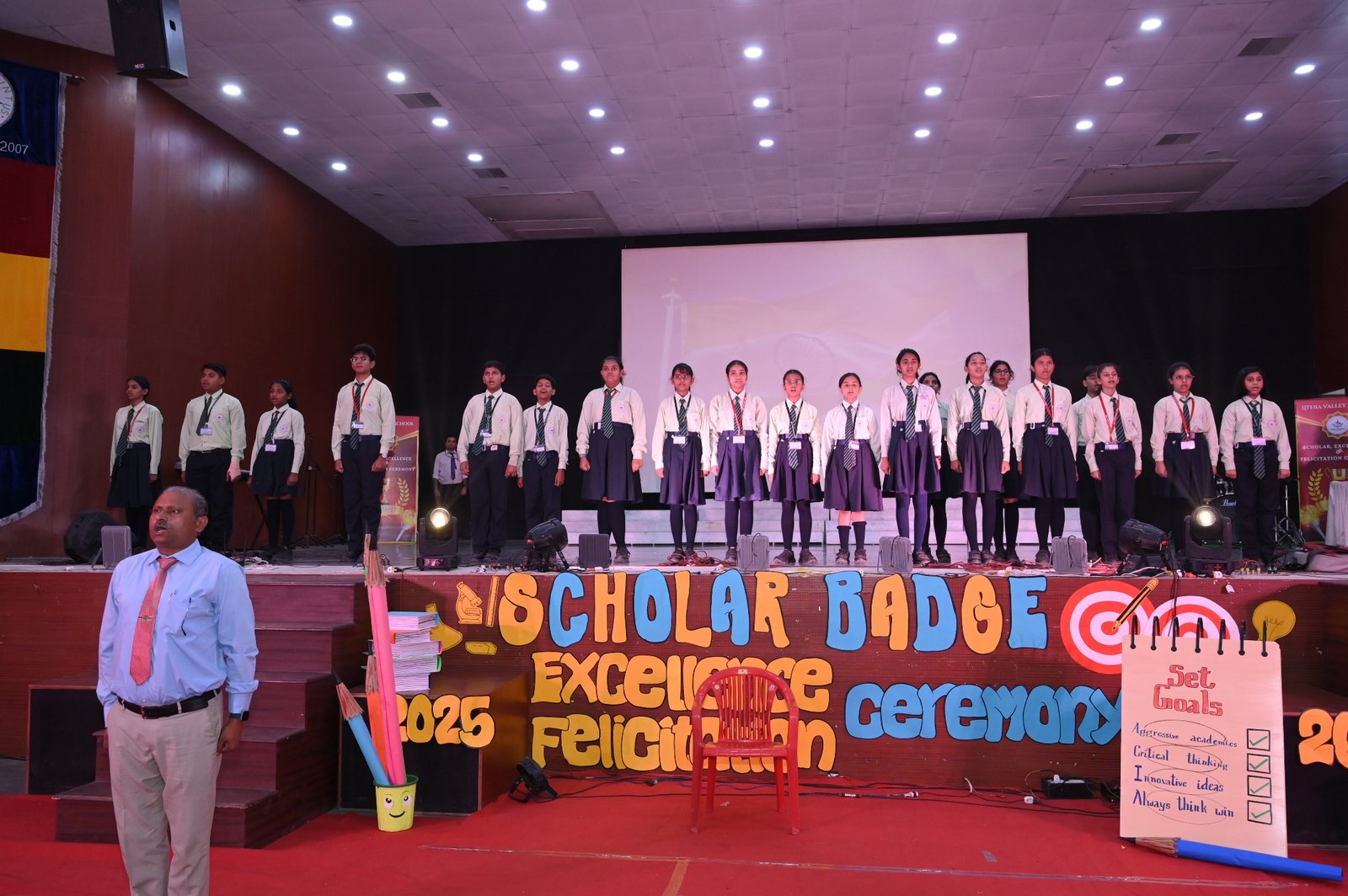 Felicitation Ceremony 2026