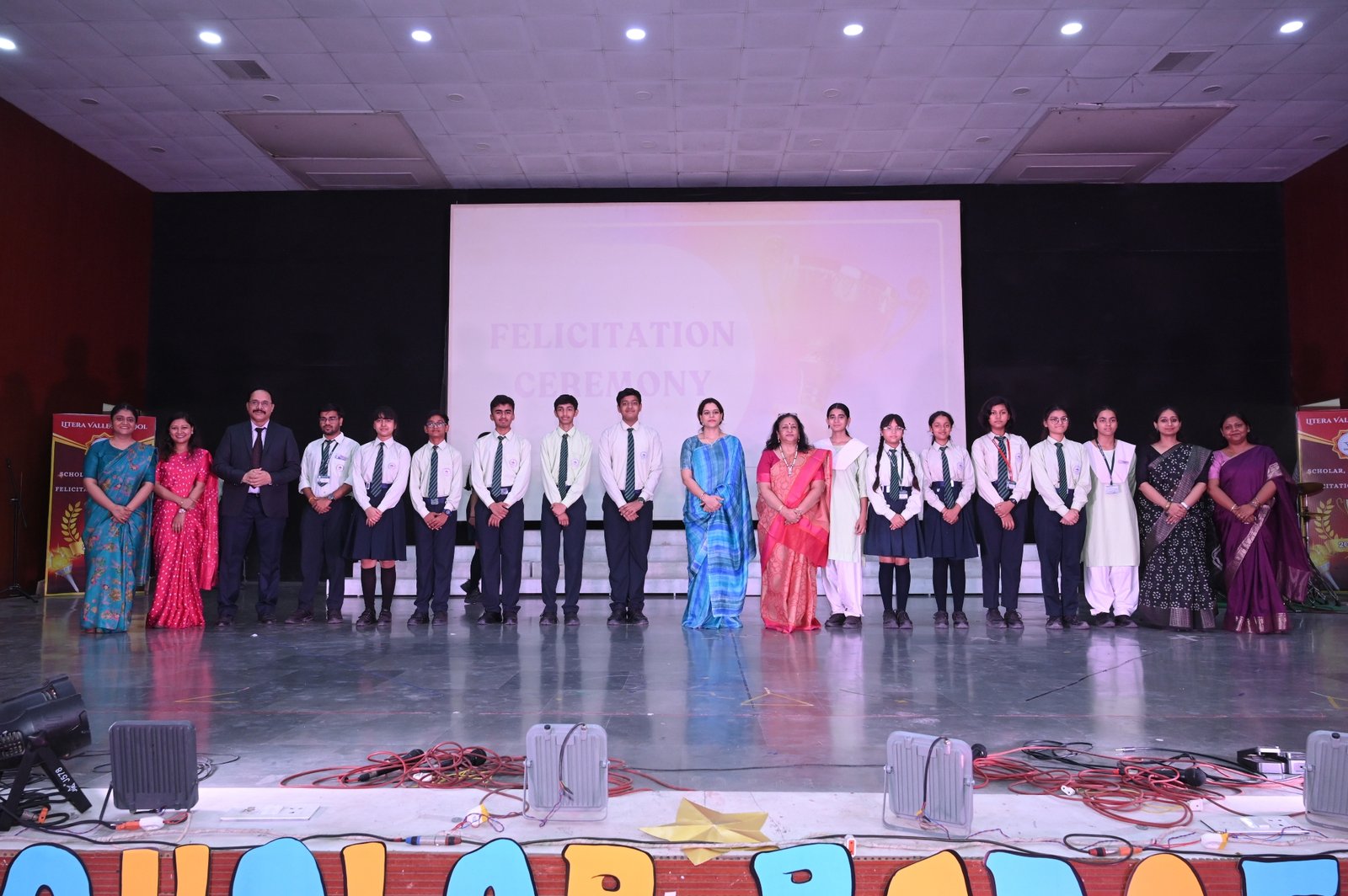 Felicitation Ceremony 2026