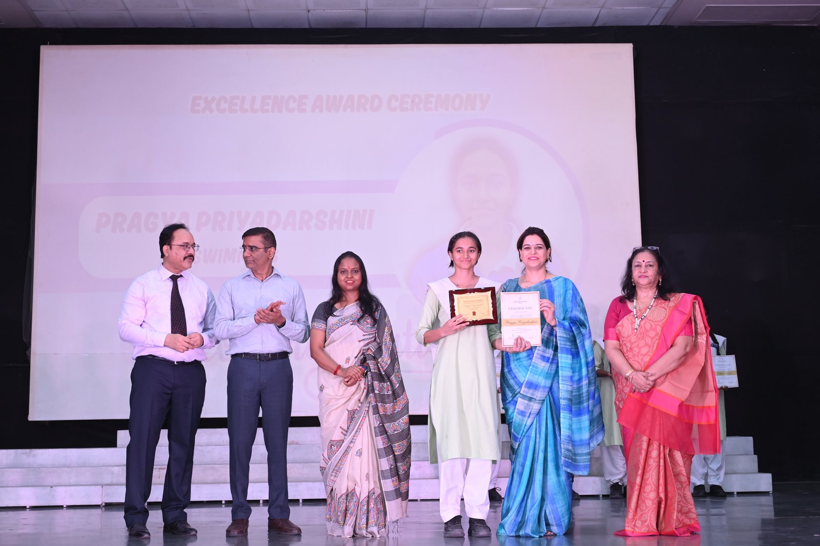 Excellence Award 2026