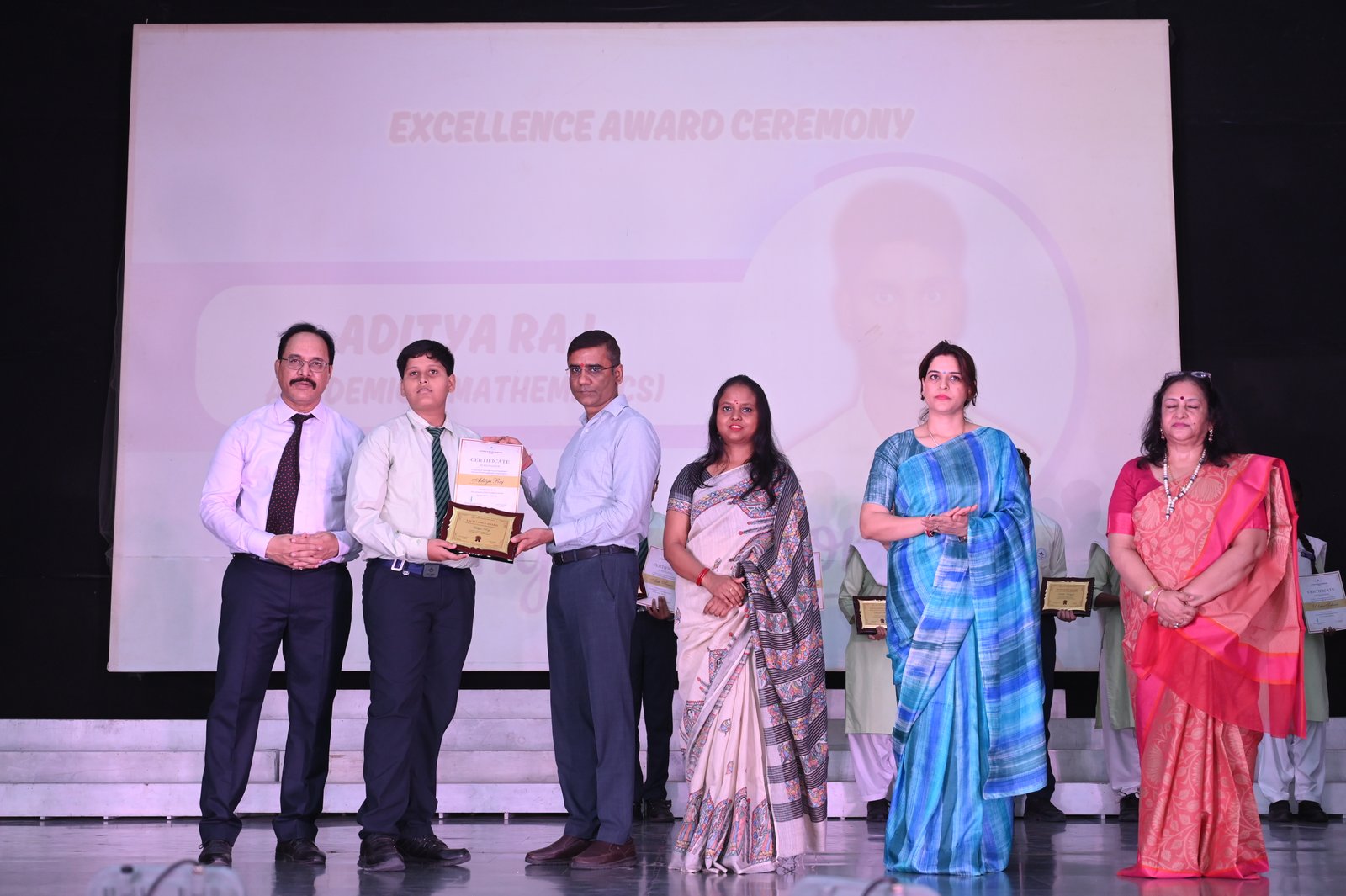 Excellence Award 2026