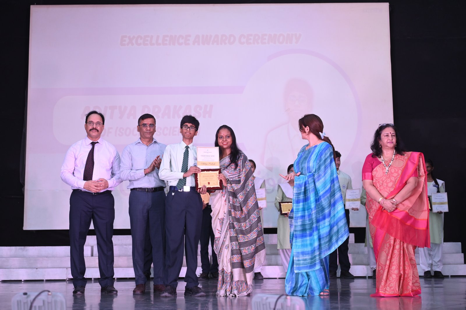 Excellence Award 2026