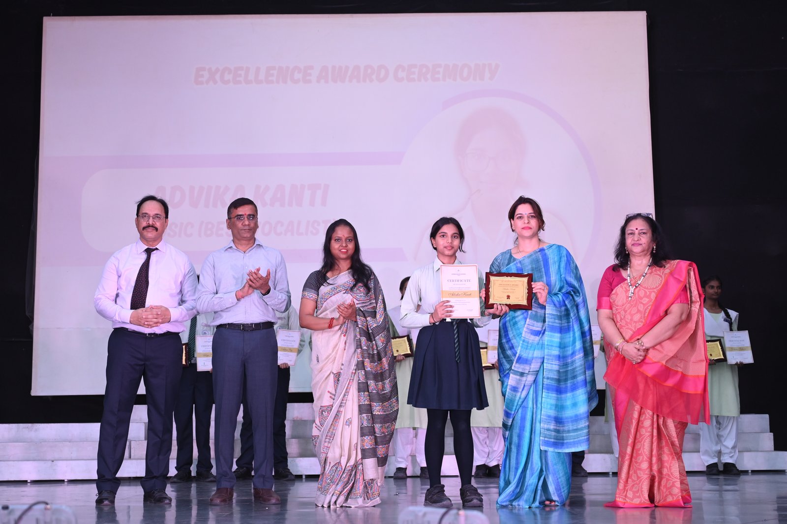 Excellence Award 2026