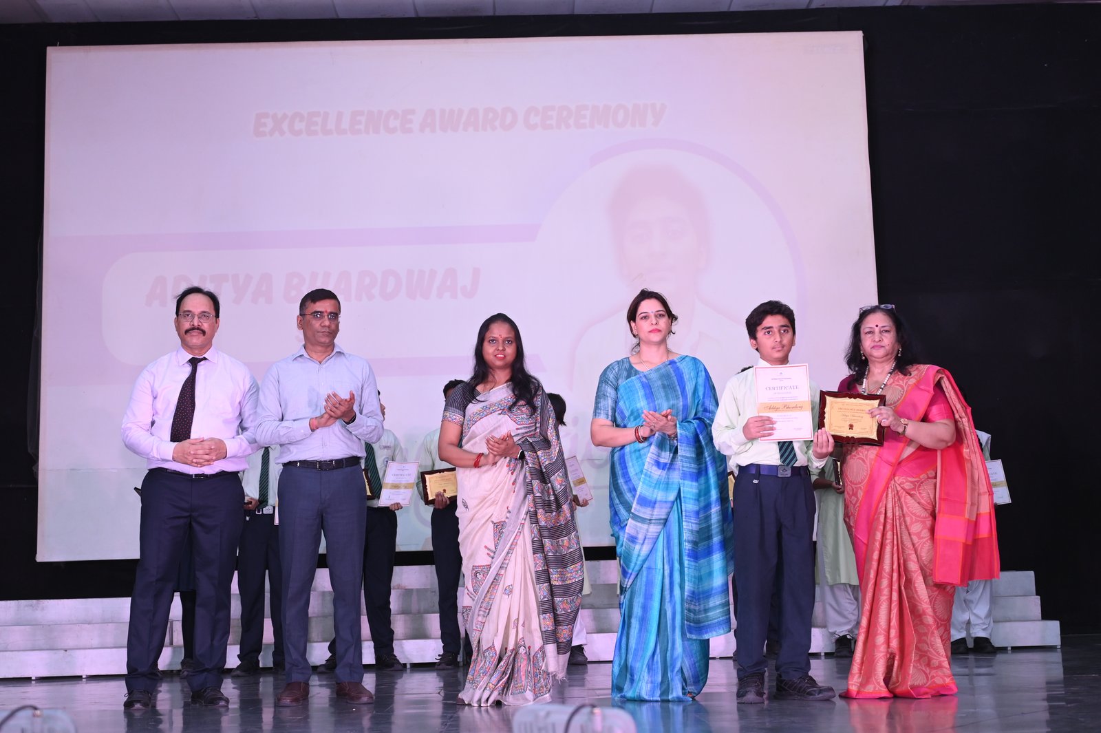Excellence Award 2026