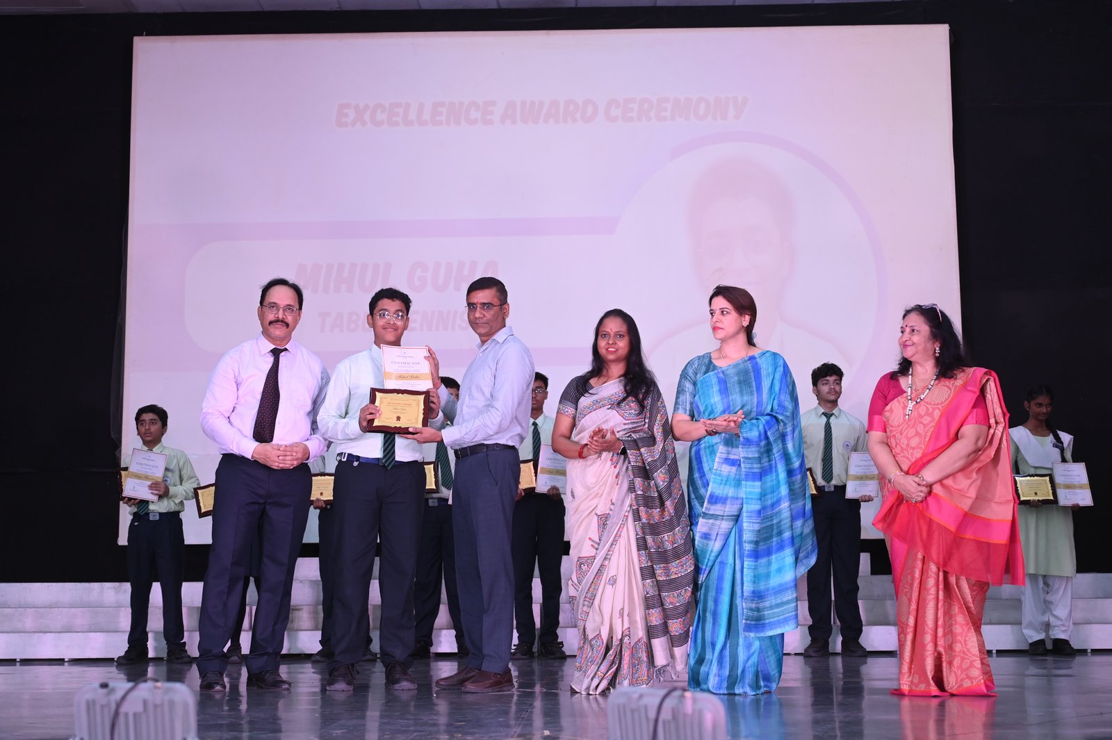 Excellence Award 2026