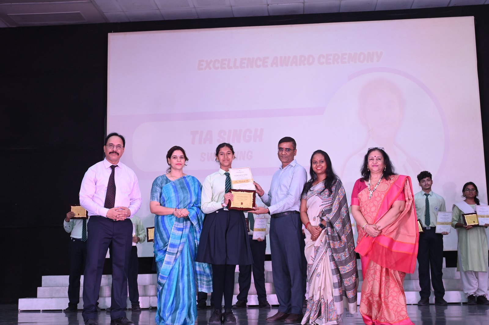 Excellence Award 2026