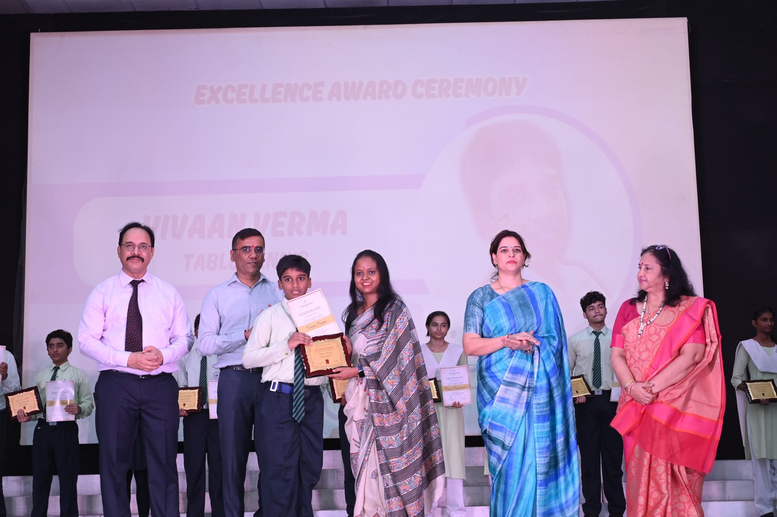 Excellence Award 2026