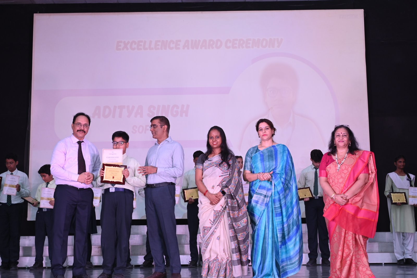 Excellence Award 2026