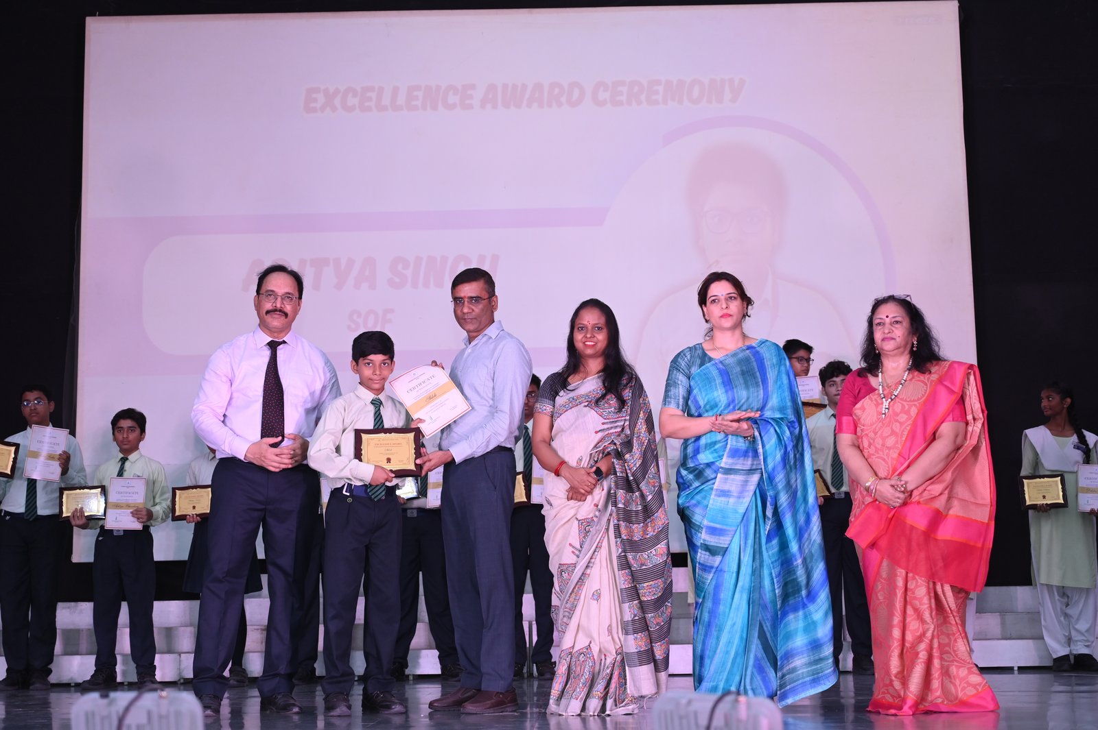 Excellence Award 2026