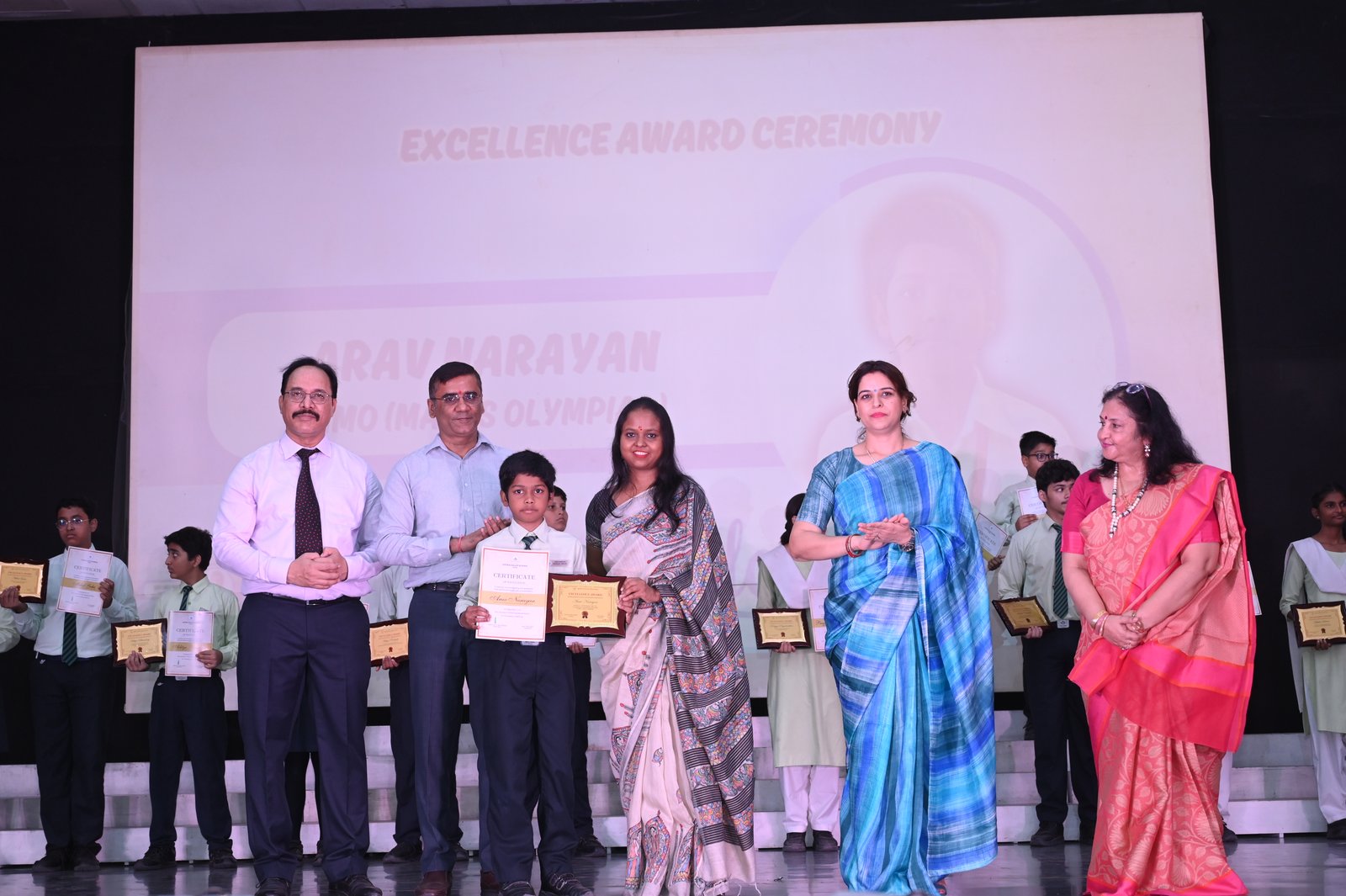 Excellence Award 2026